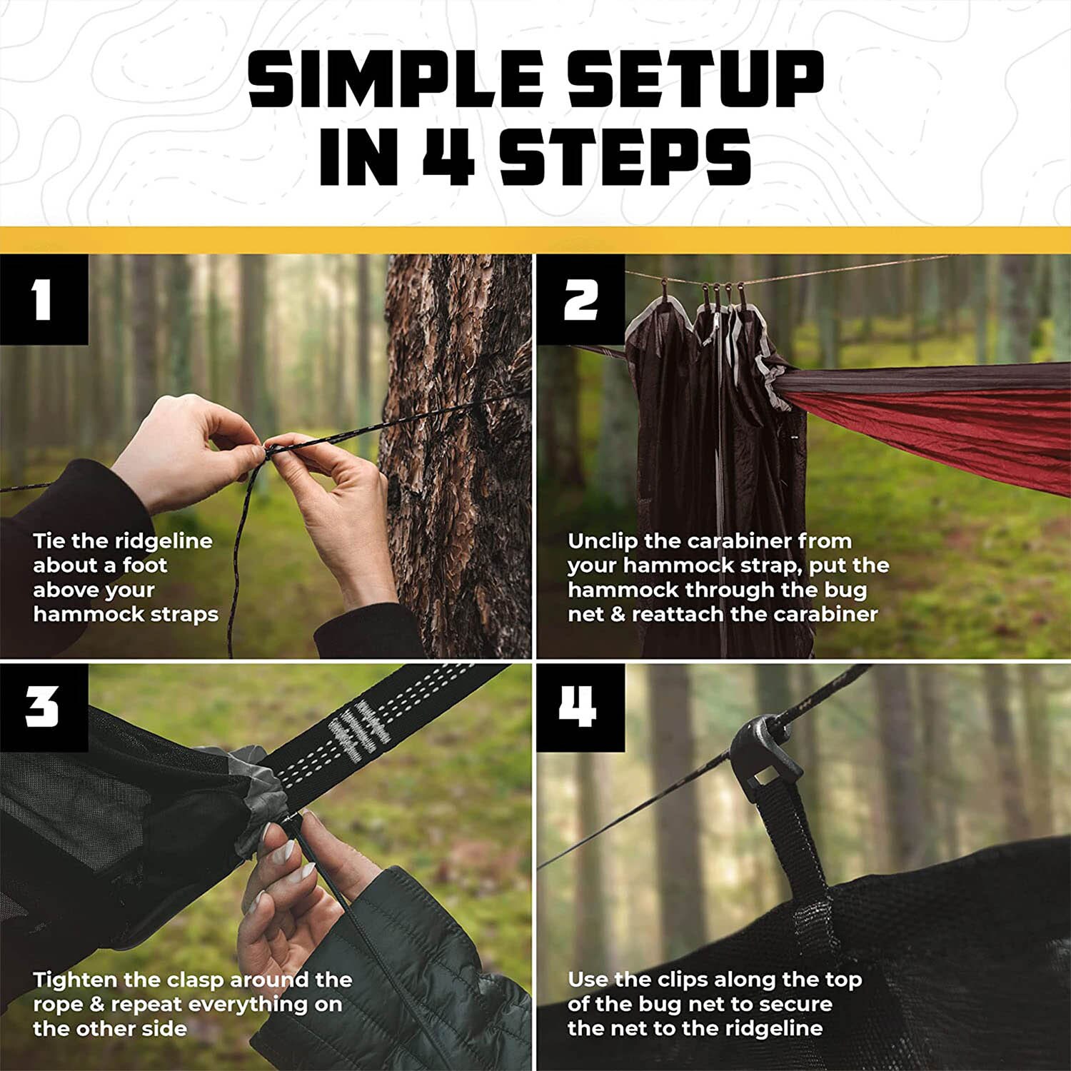 Wise Owl Outfitters 313834 hammocks - View #5