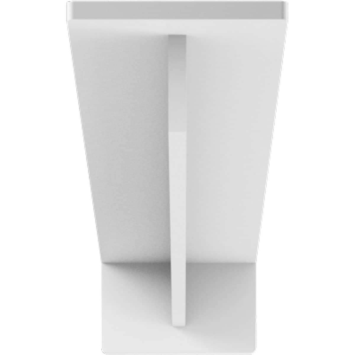 Ekena Millwork BKTM03X24X02HEPWH Mending-Plates-Brackets-Braces - View #3