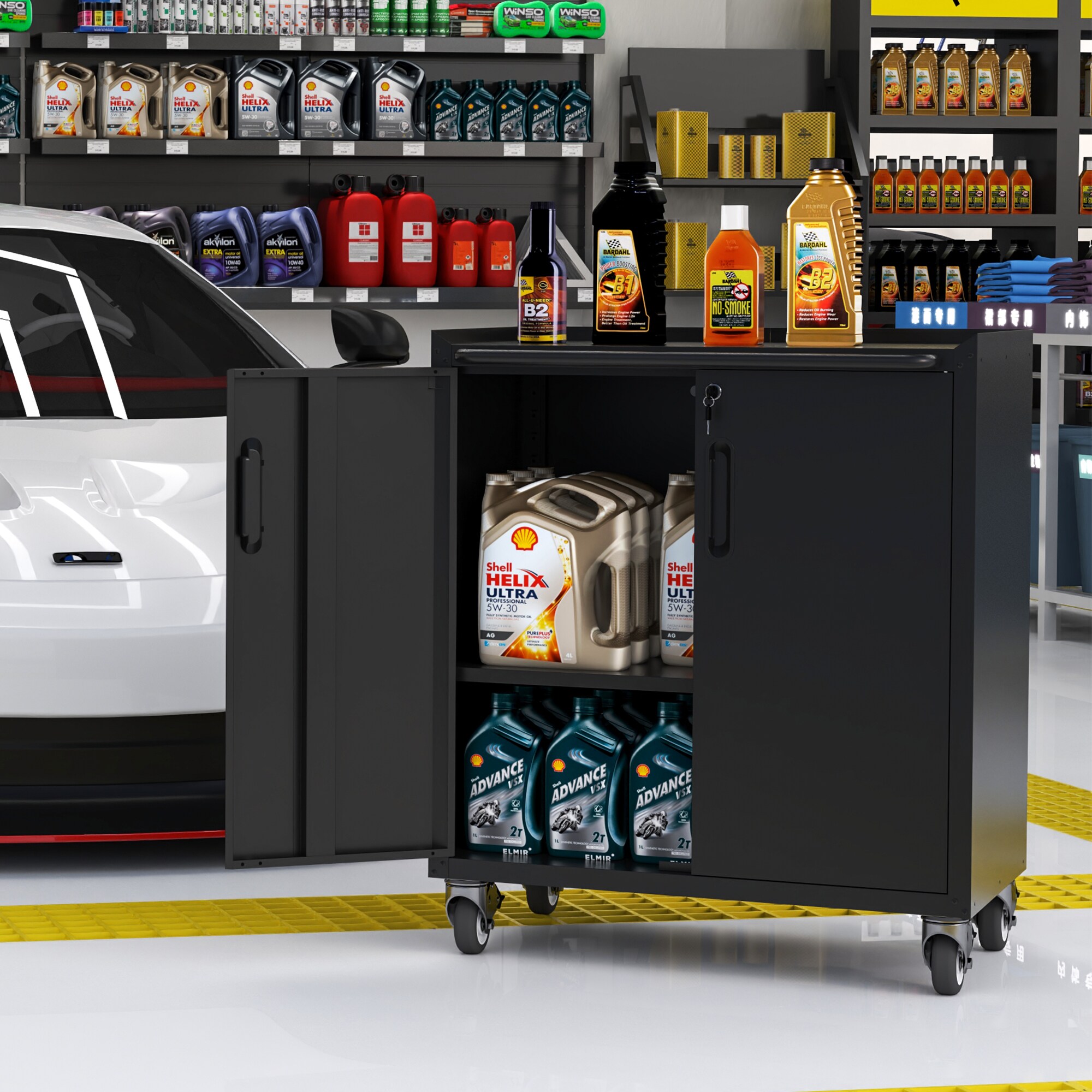 GDFStudio 352300 Garage-Cabinets - View #10