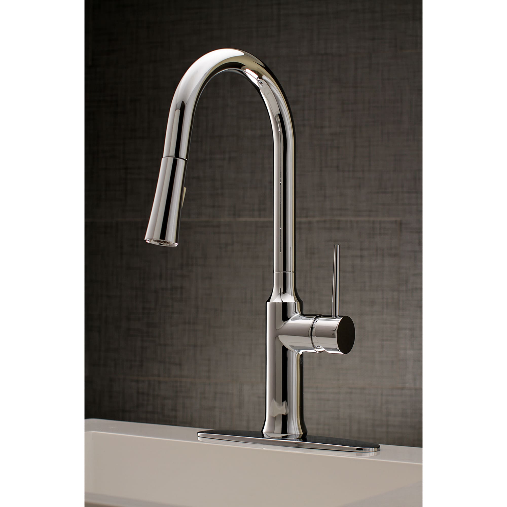 Kingston Brass WLLS2721NYL Kitchen-Faucets - View #6