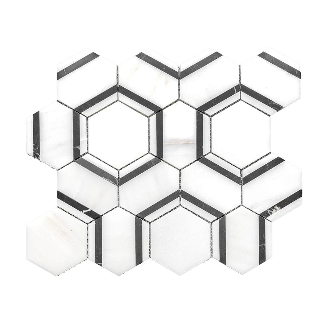 The Tile Life MHORIHEXABL Ceramic-Tile - View #9