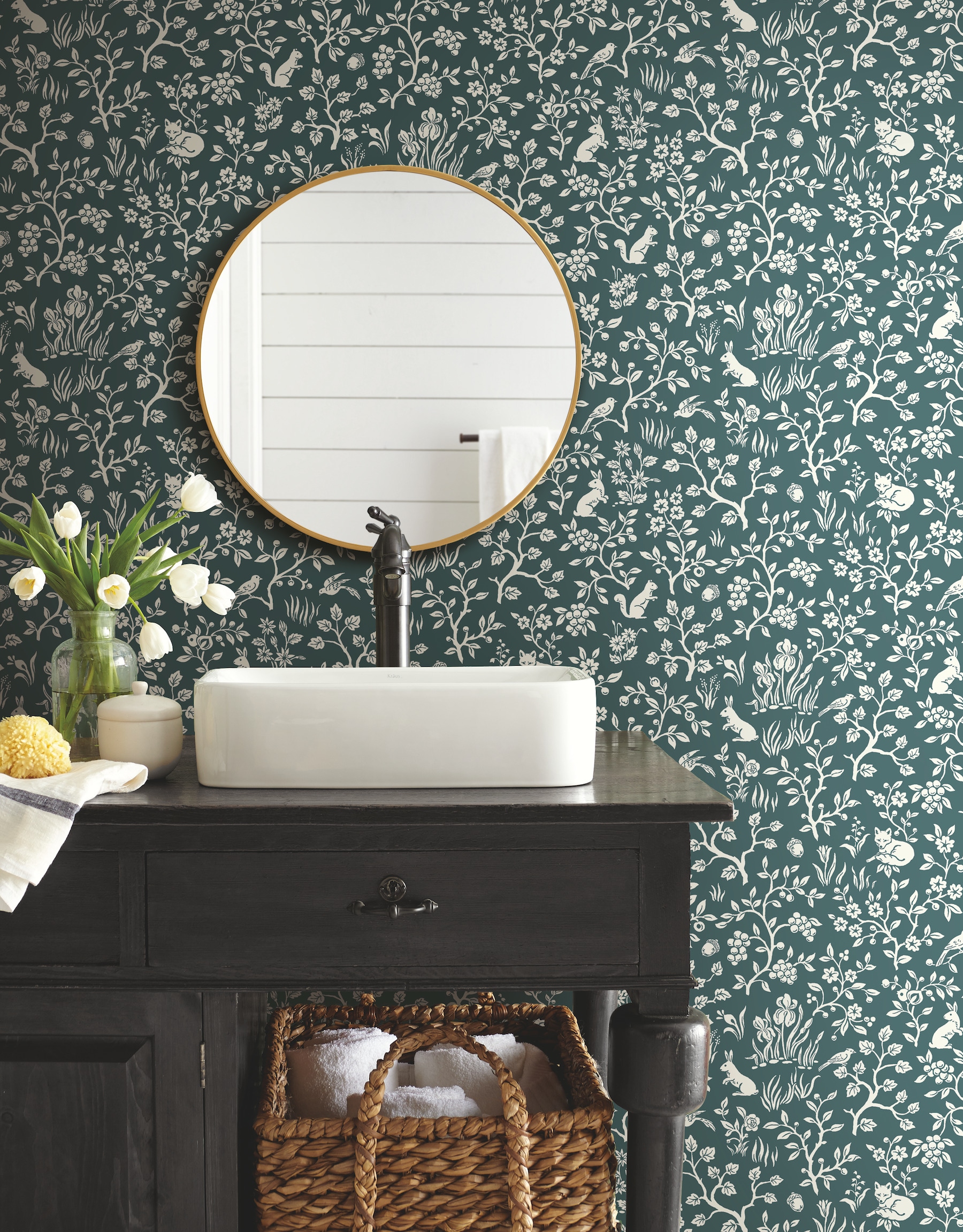 Magnolia Home ME1574 wallpaper - View #2