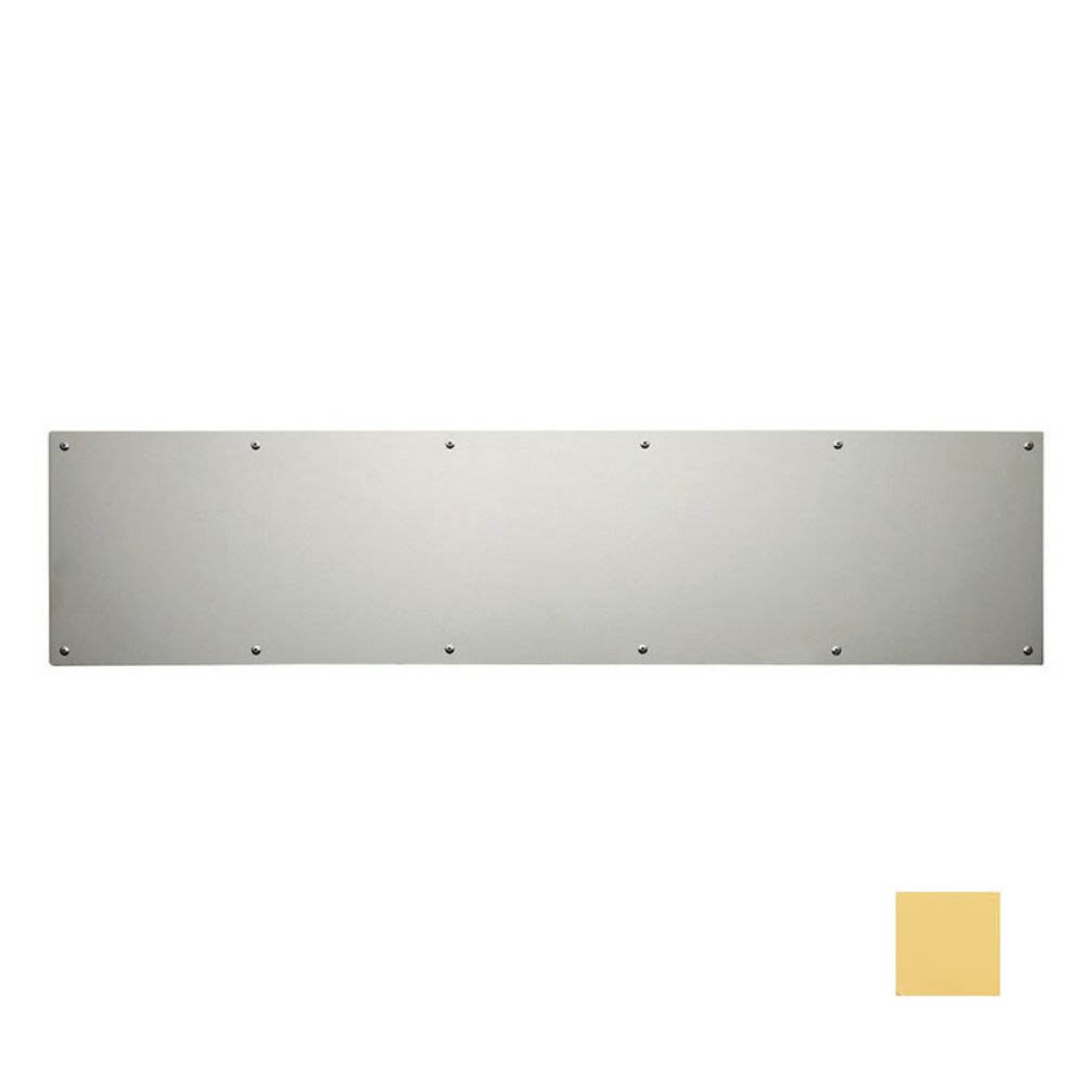 Don-Jo 6X32 605 32-in W x 6-in H Kick Plate