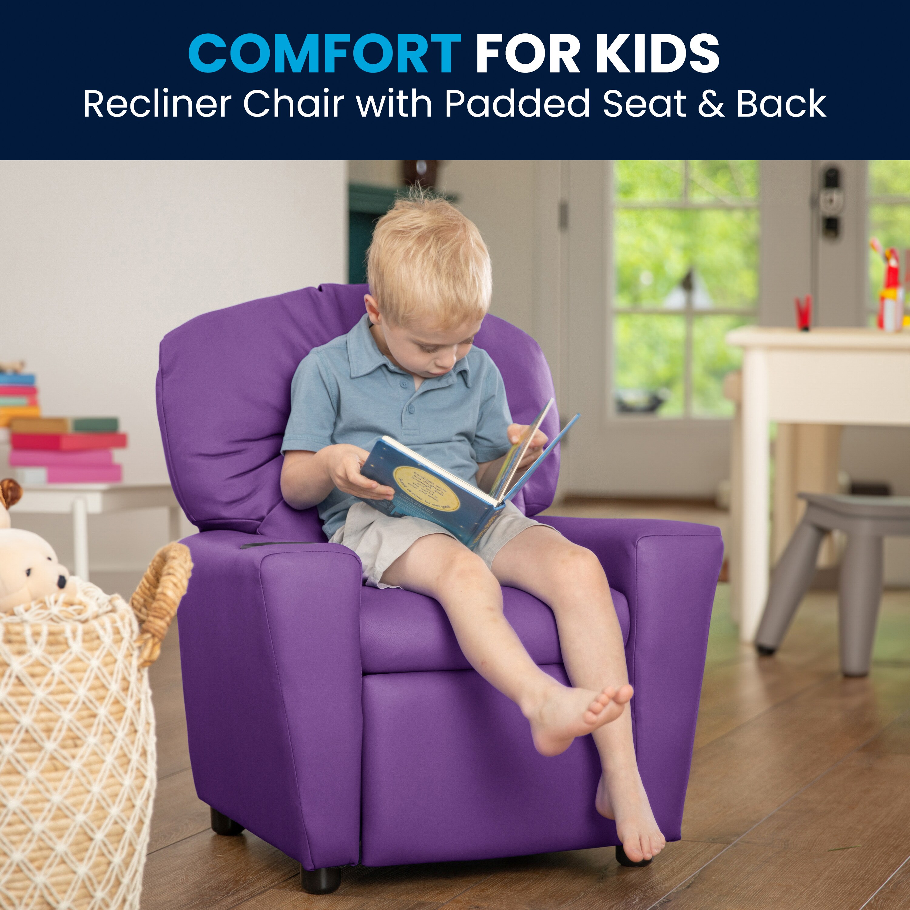 Flash Furniture 847254018012 Kids-Chairs - View #6