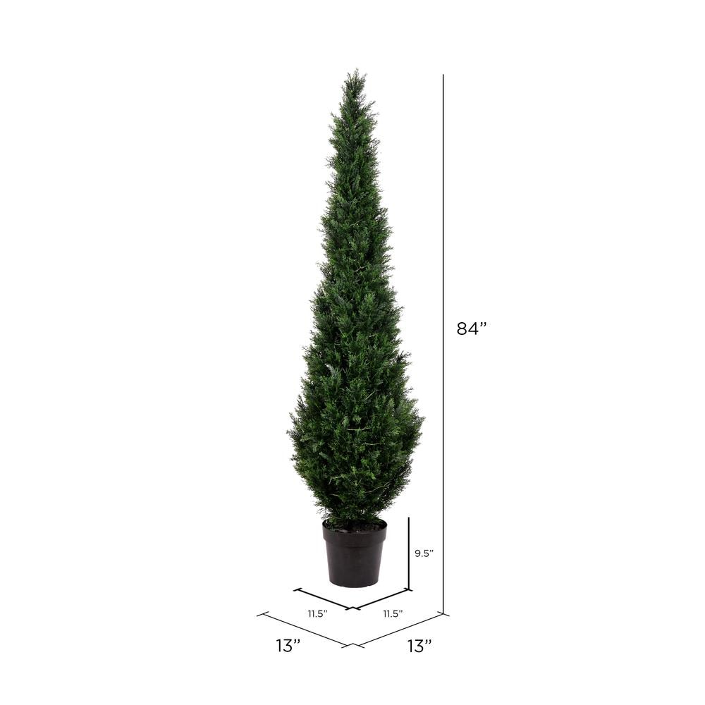 Vickerman TP170684 Artificial-Plants-Trees - View #2