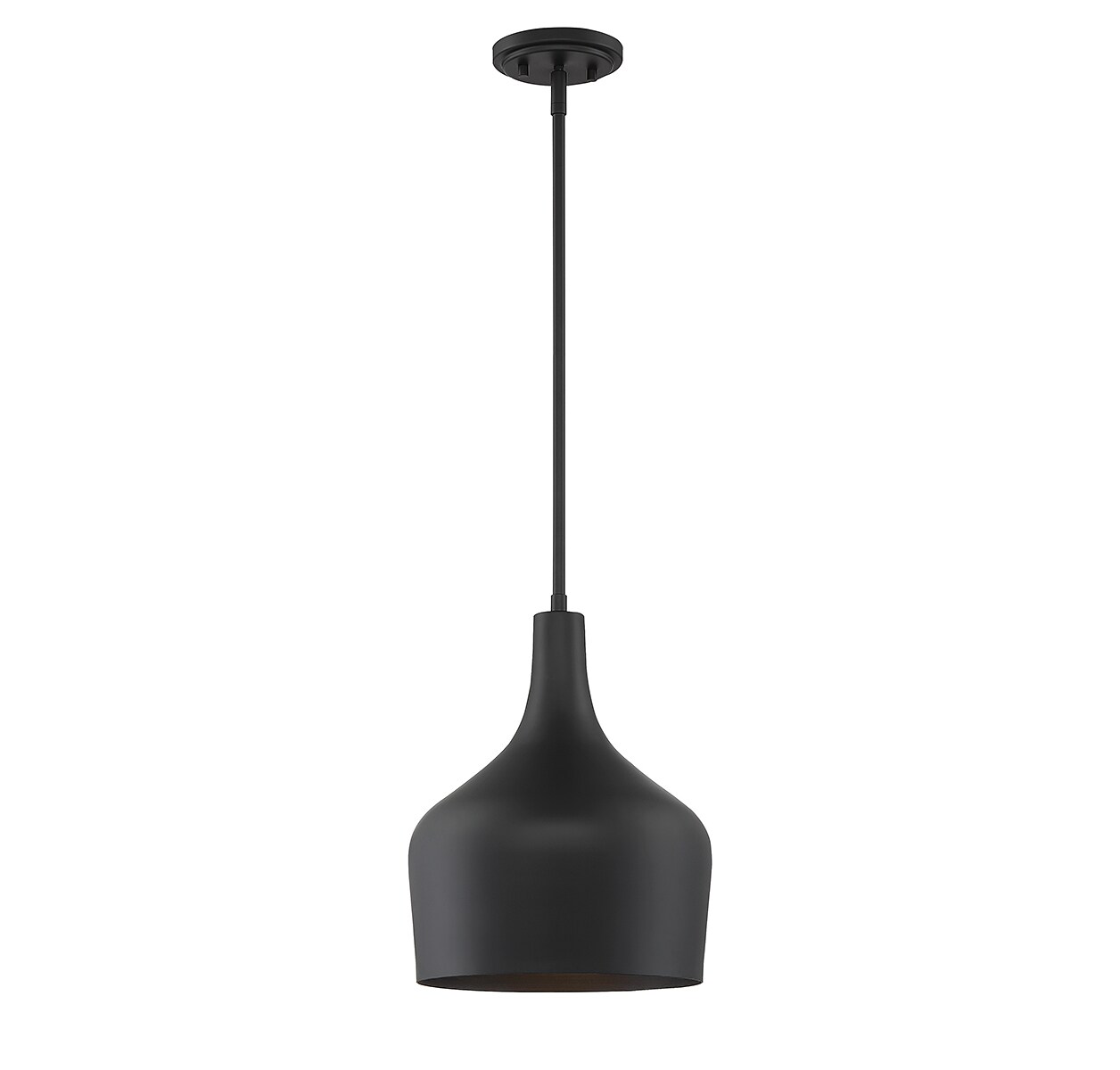 Meridian Lite Trends M70020MBK Pendant-Lights - View #4