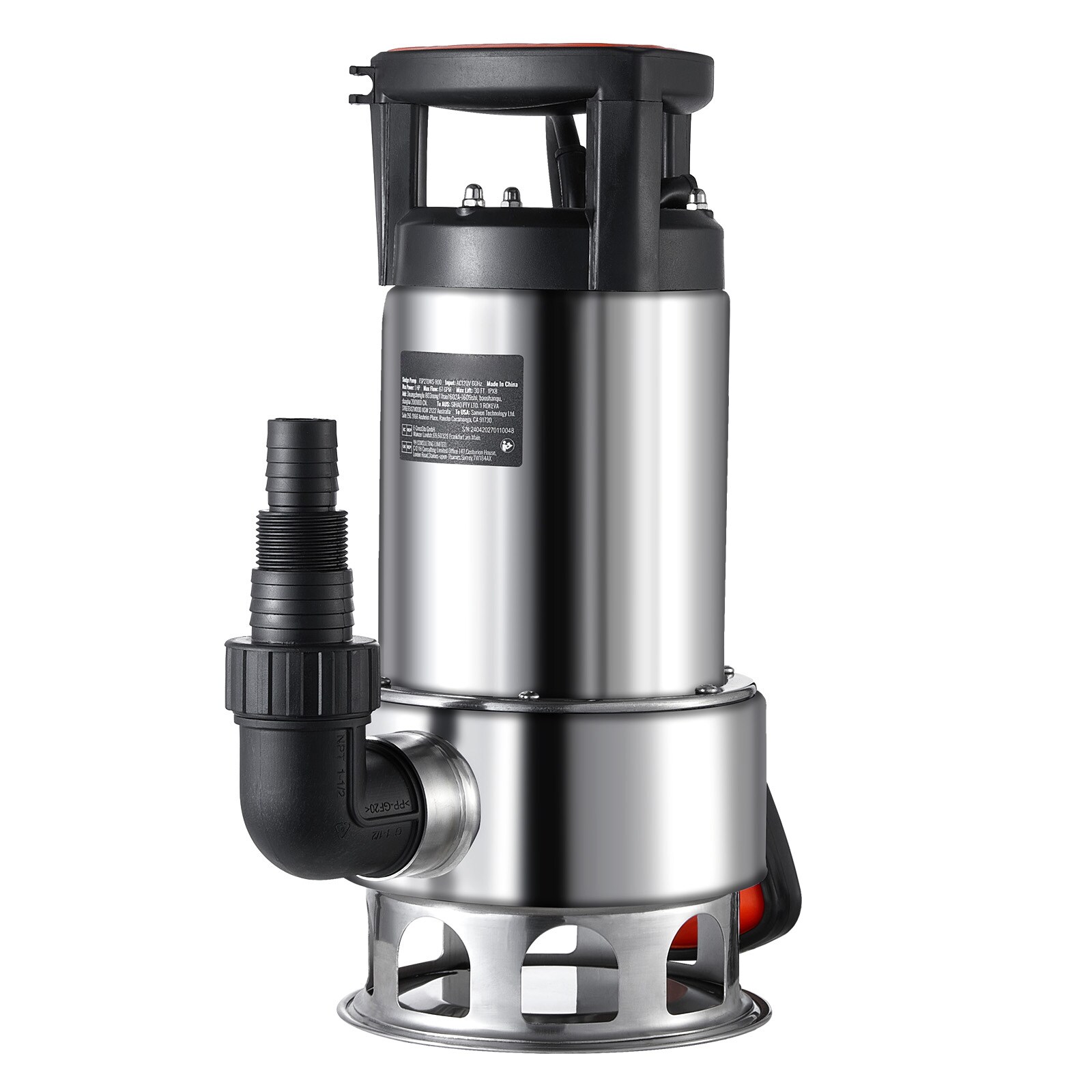 GIVIMO LW108GIVSS3407 pumps - View #10