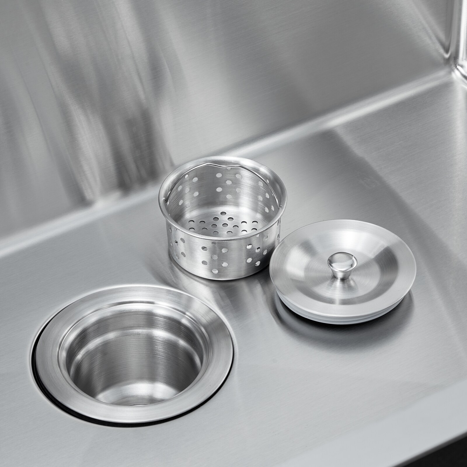 LUXEYARD DS-J-P443011-T3342 Kitchen-Sinks - View #8
