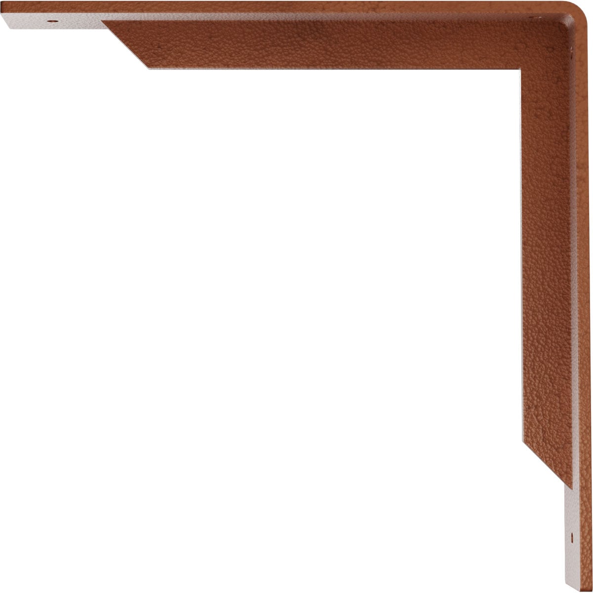 Ekena Millwork BKTM02X12X12STHCO Mending-Plates-Brackets-Braces - View #4