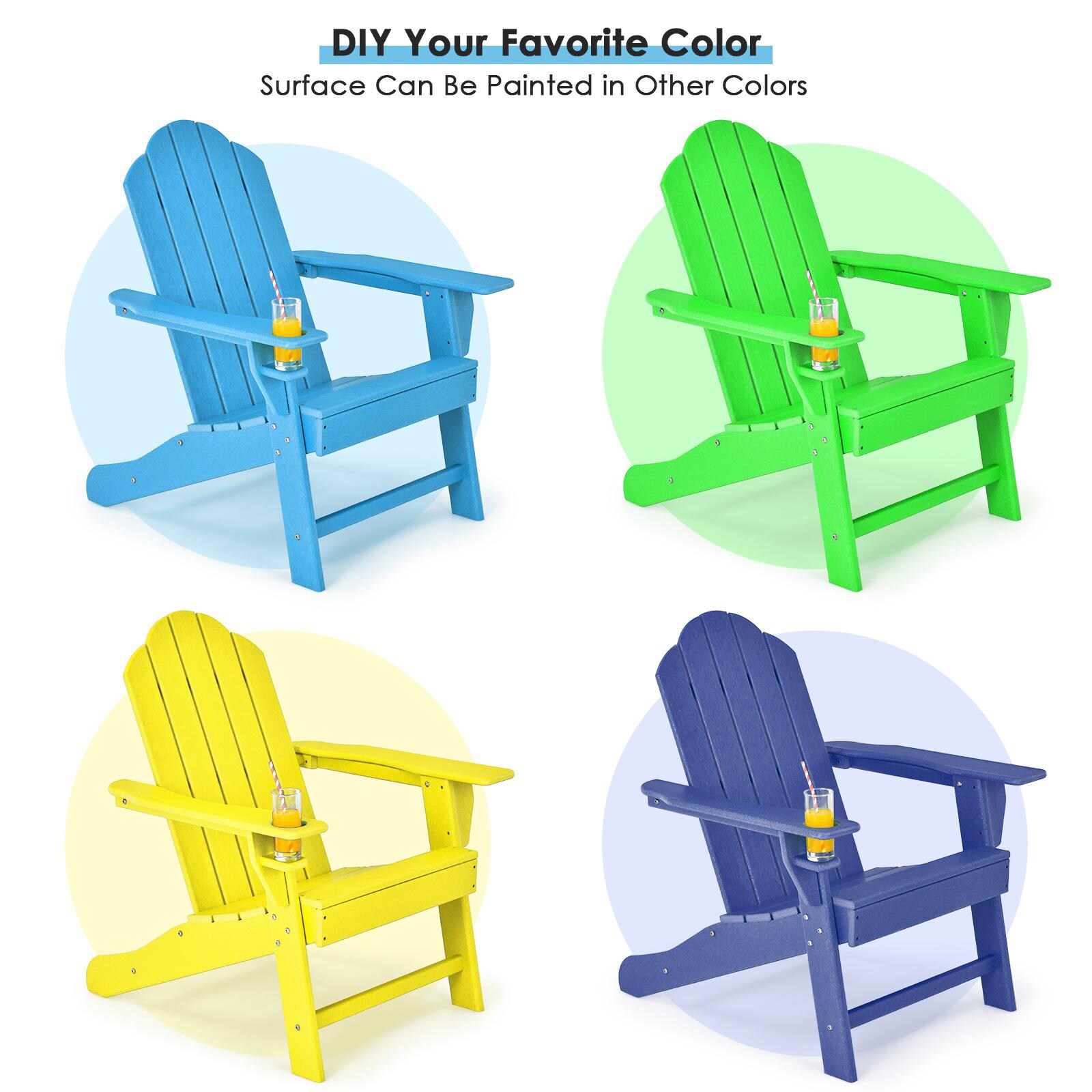 Costway NP10292GR Patio-Chairs - View #9