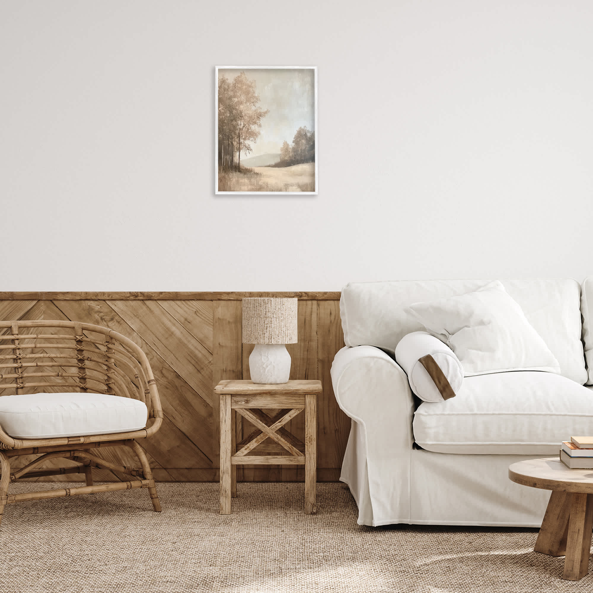 Stupell Industries BT-839-WFR-16X20 Wall-Art - View #3