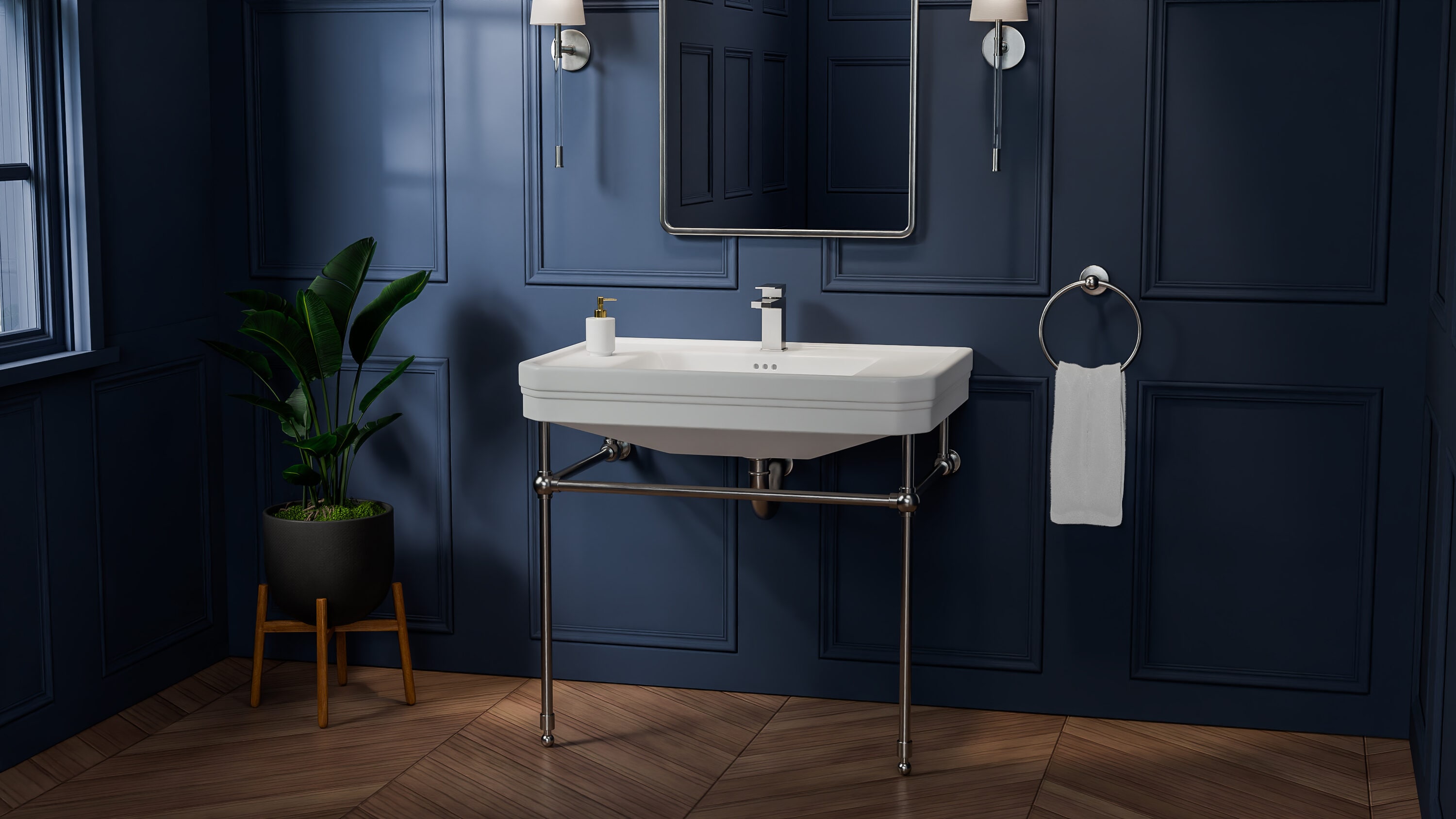 DreamLine CSVA3121331W04 Bath-Sink - View #2