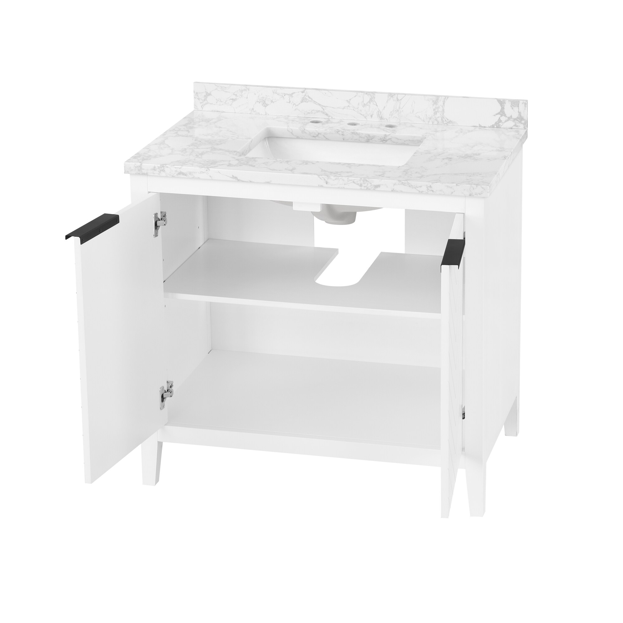 OVE Decors 15VVA-NELL36-007 Bath-Vanity-Combo - View #12