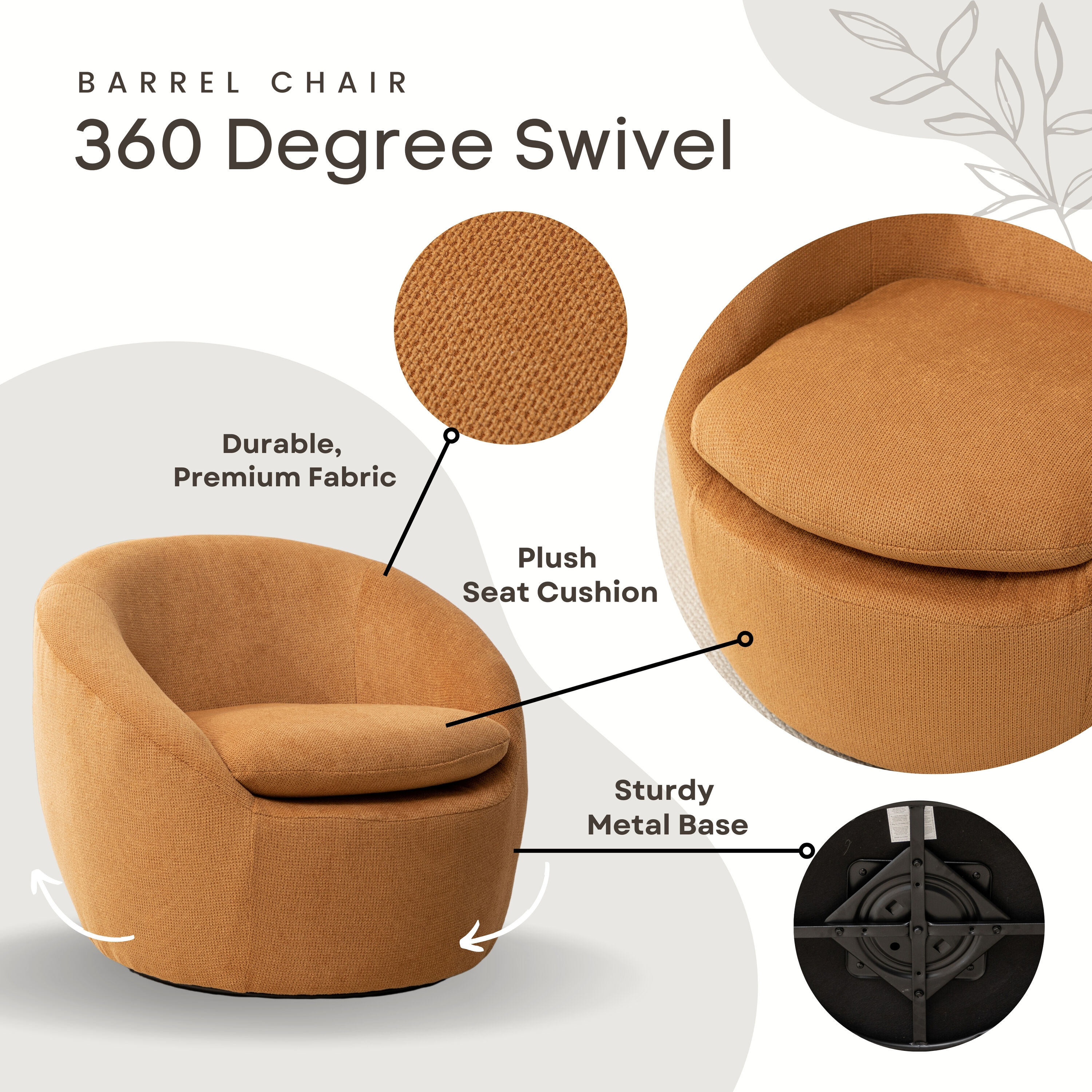 CESICIA ZLH-35 chairs - View #6
