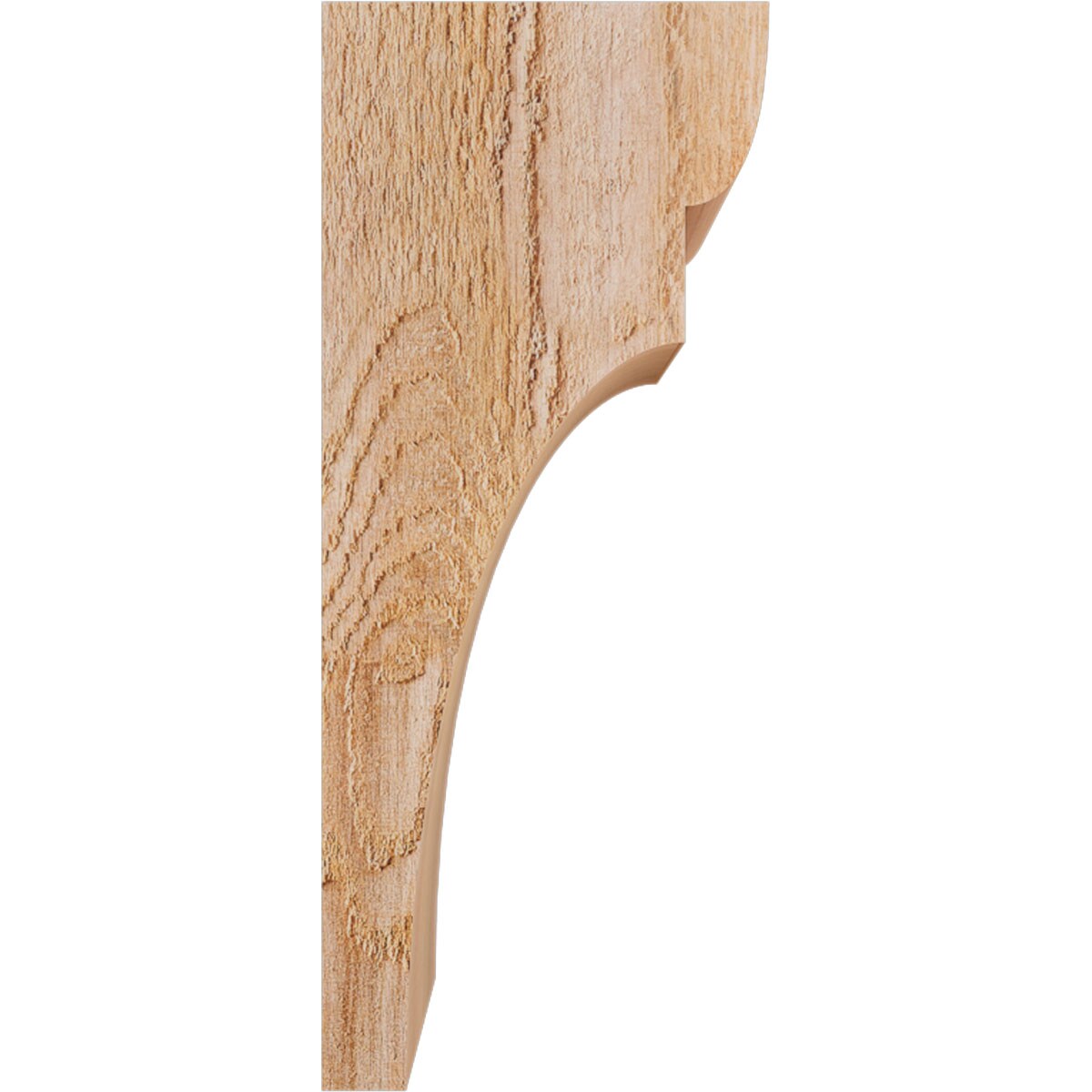 Ekena Millwork COR04X06X14YOR00RWR corbels - View #3