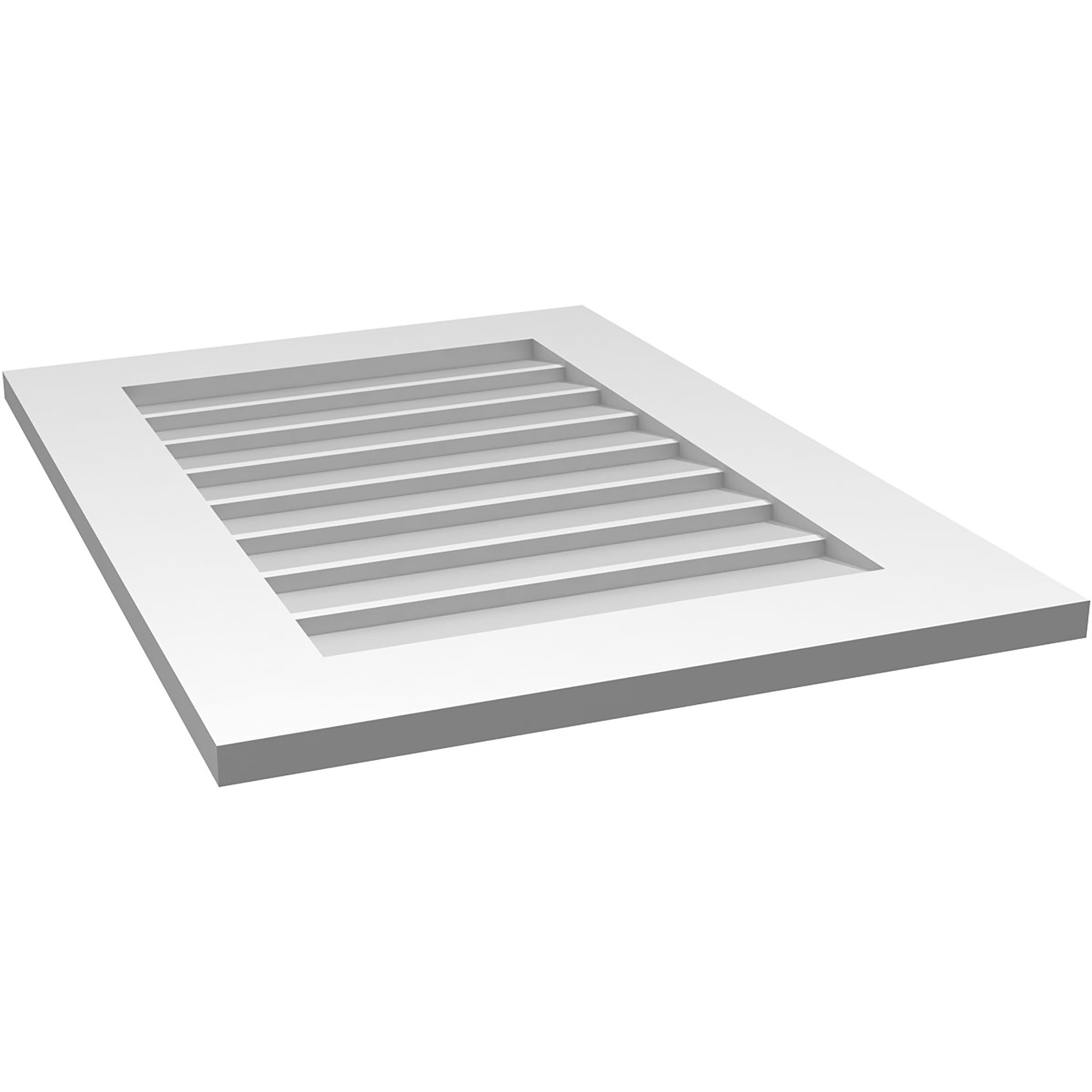 Ekena Millwork GVPVE22X3001SN Gable-Vents - View #5