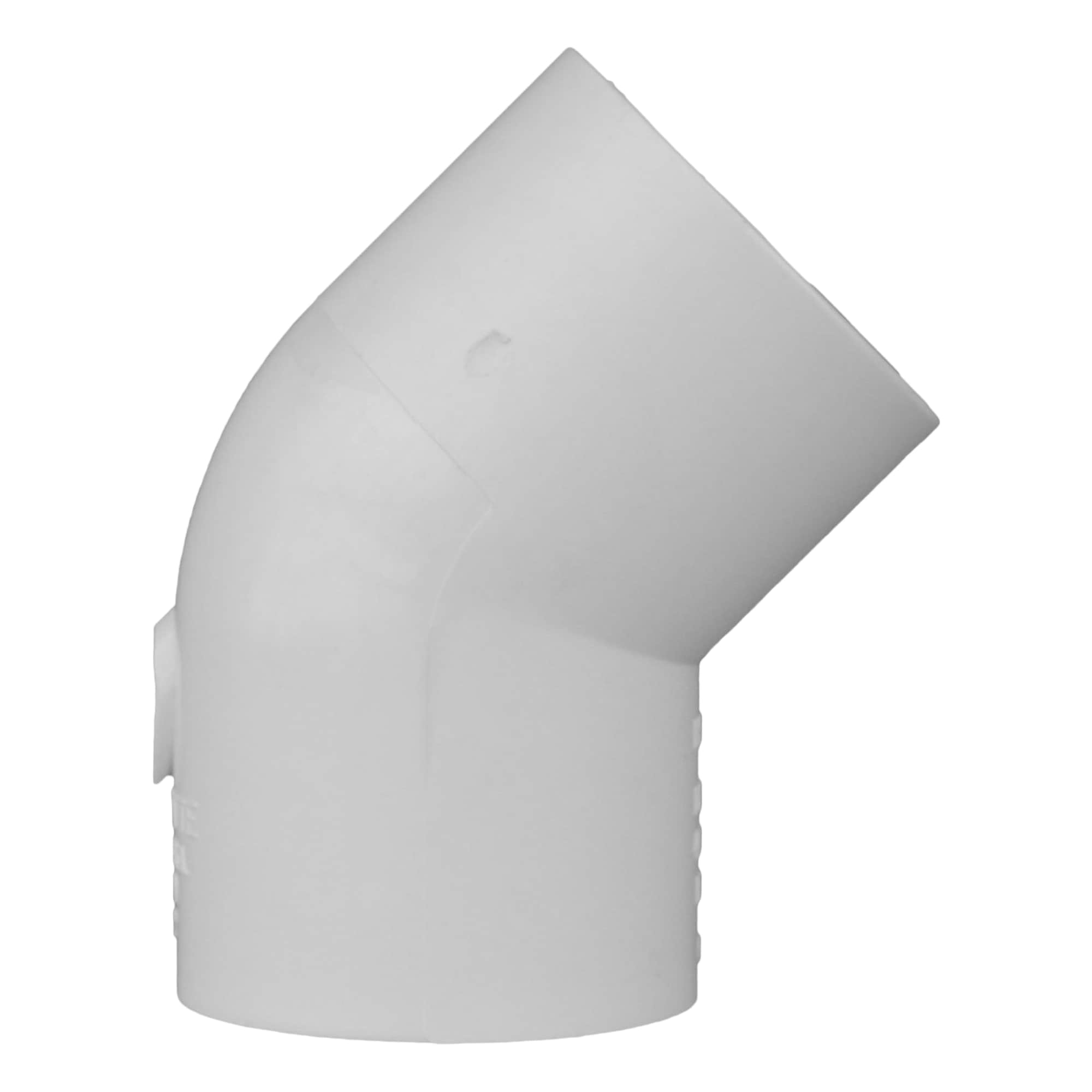 Charlotte Pipe PVC 02309  1400 Pvc-Pressure-Sch-40-Fittings - View #6