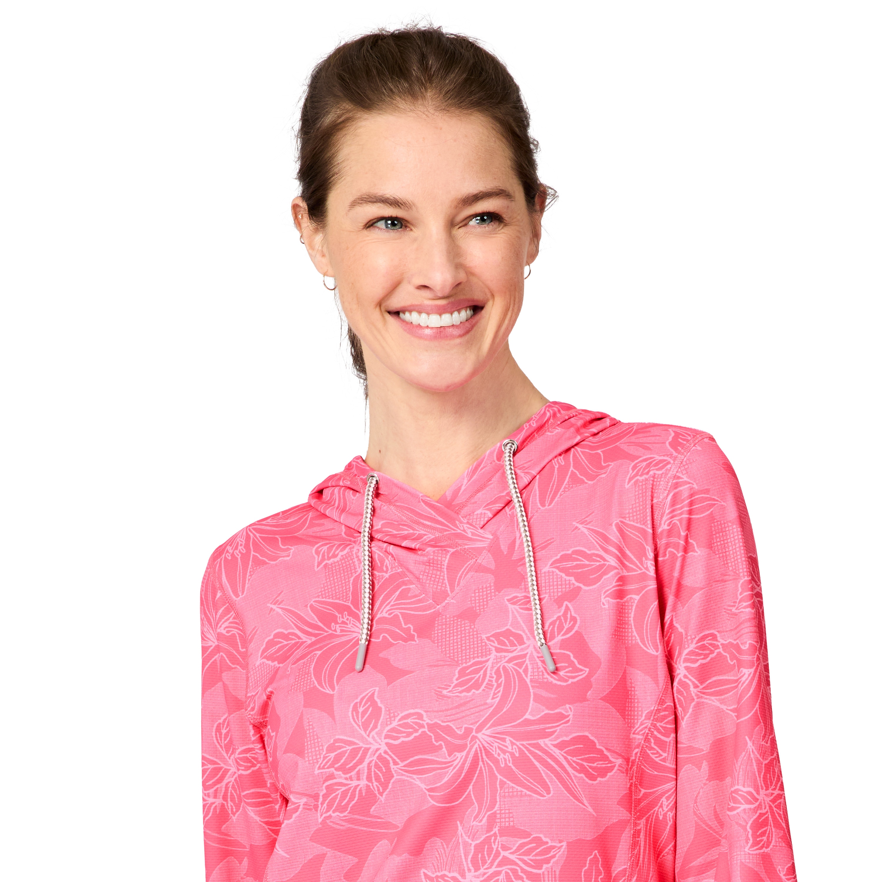 Free Country SZLSS5819-HIBISCS-M Sweatshirts-Hoodies - Thumbnail View #5