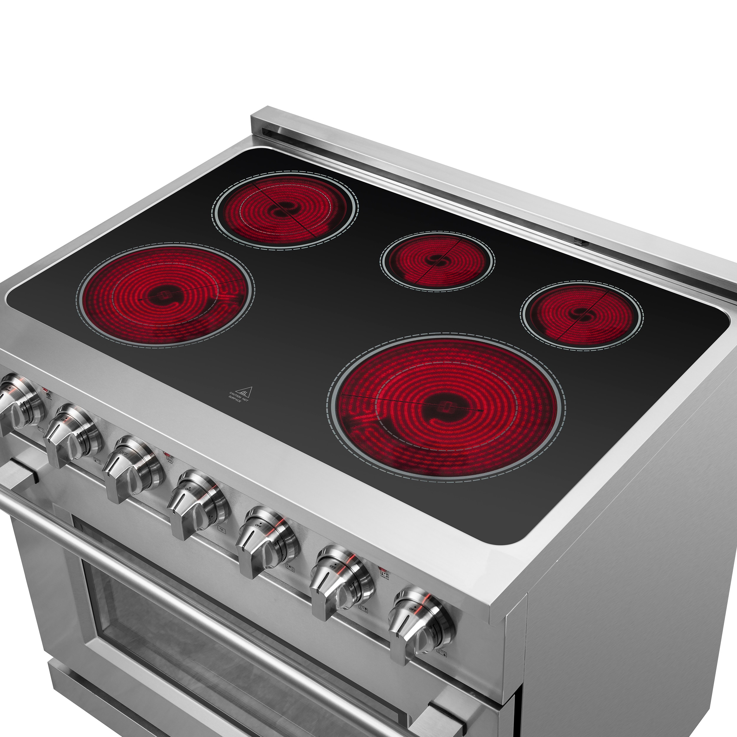 FORNO FFSEL6020-36 Freestanding-Electric-Ranges - View #13