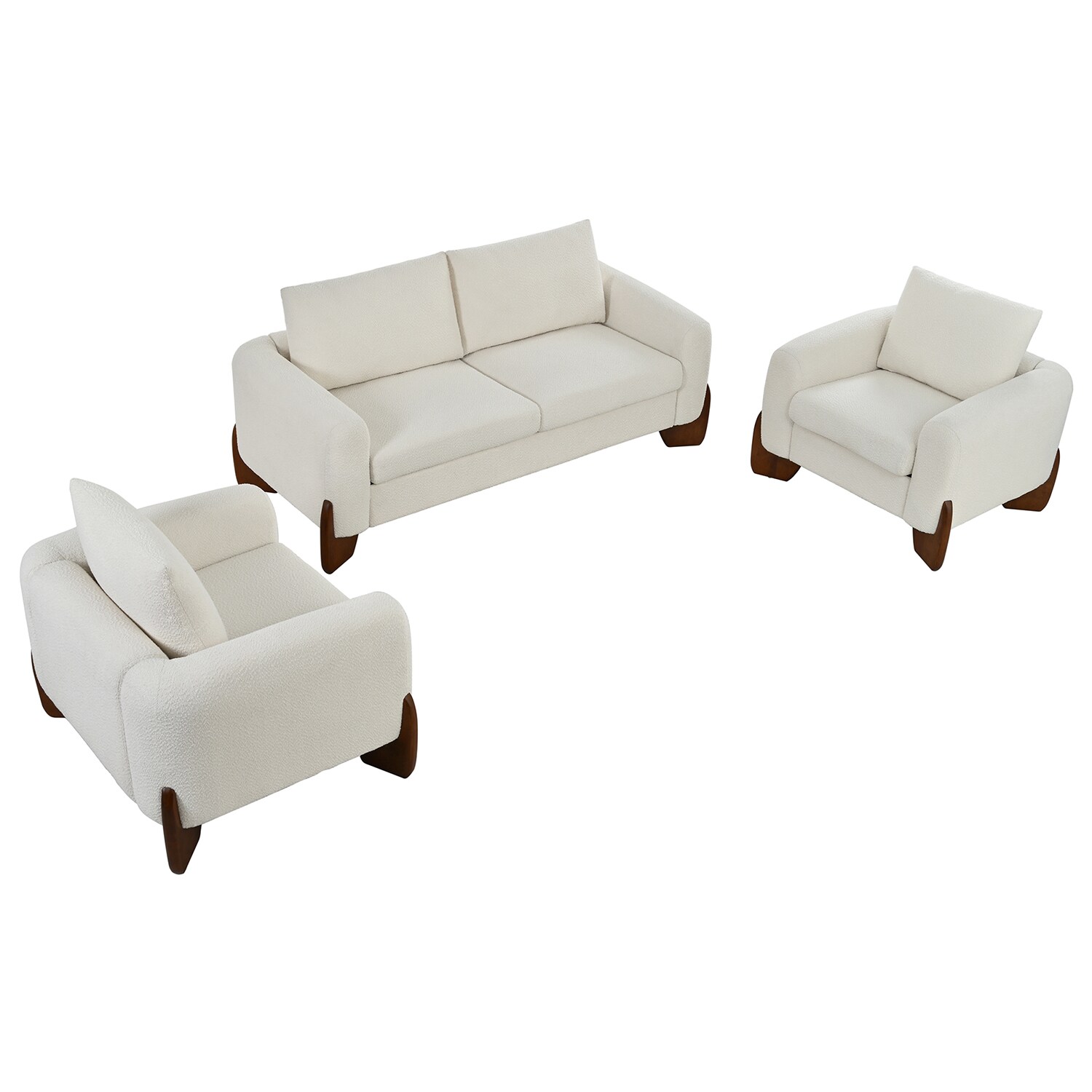 GZMR GZ-GN3915A Sofas-Loveseats - View #3