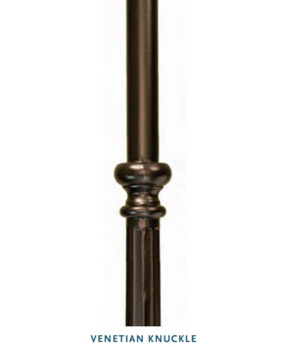 WM Coffman 800488 Interior-Stairpart-Balusters - View #3