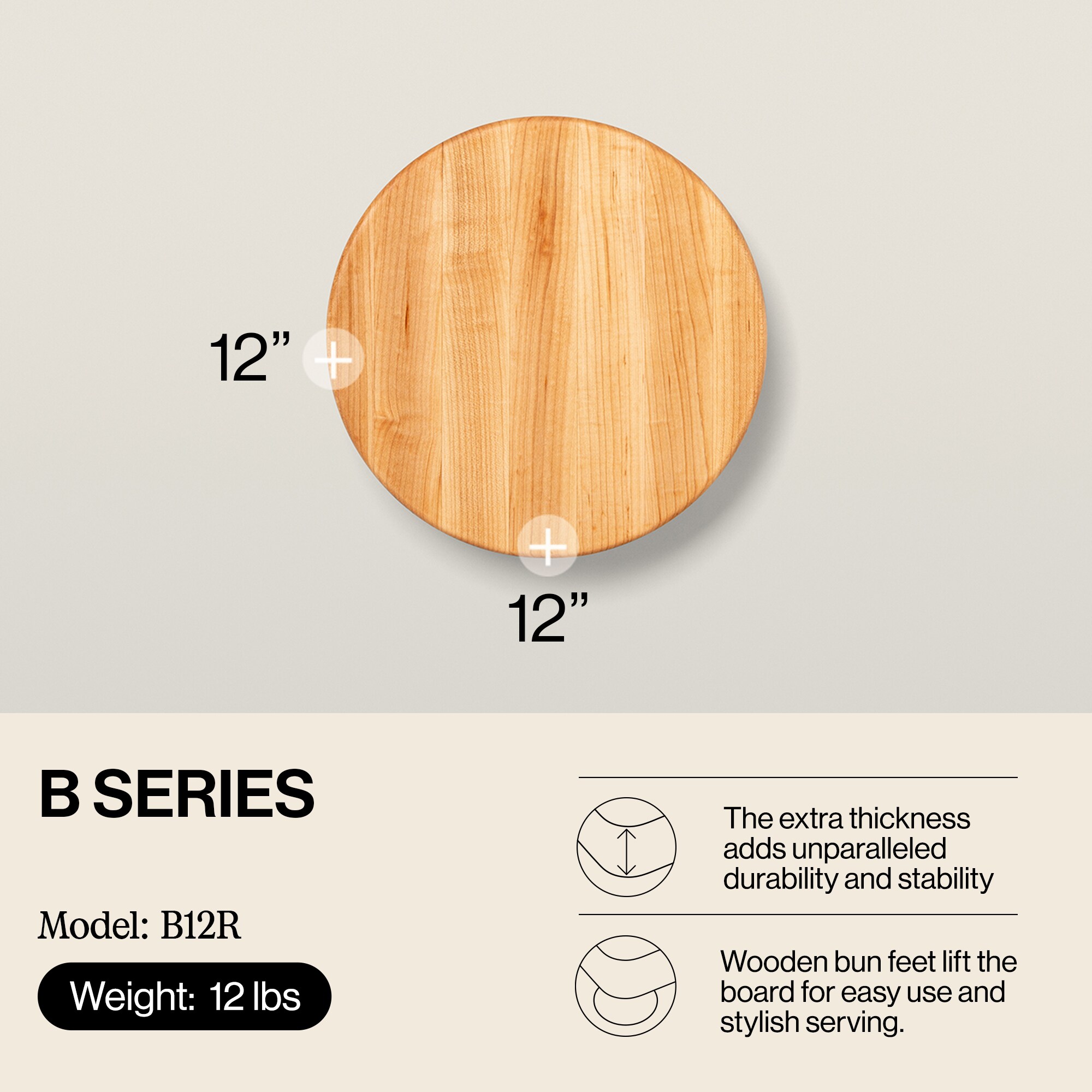 John Boos B12R Cutting-Boards - View #2