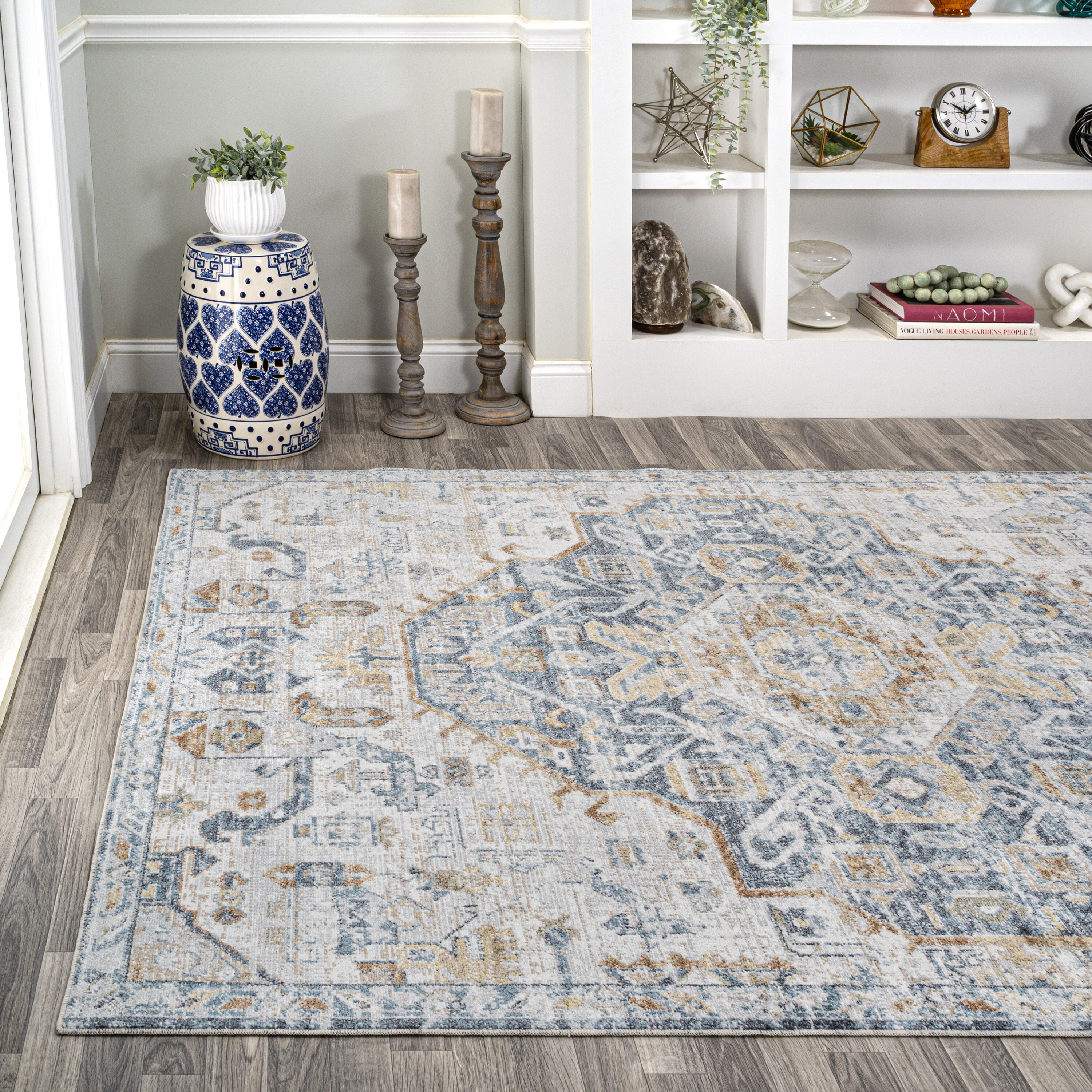 JONATHAN  Y WSH320C-5 rugs - View #6