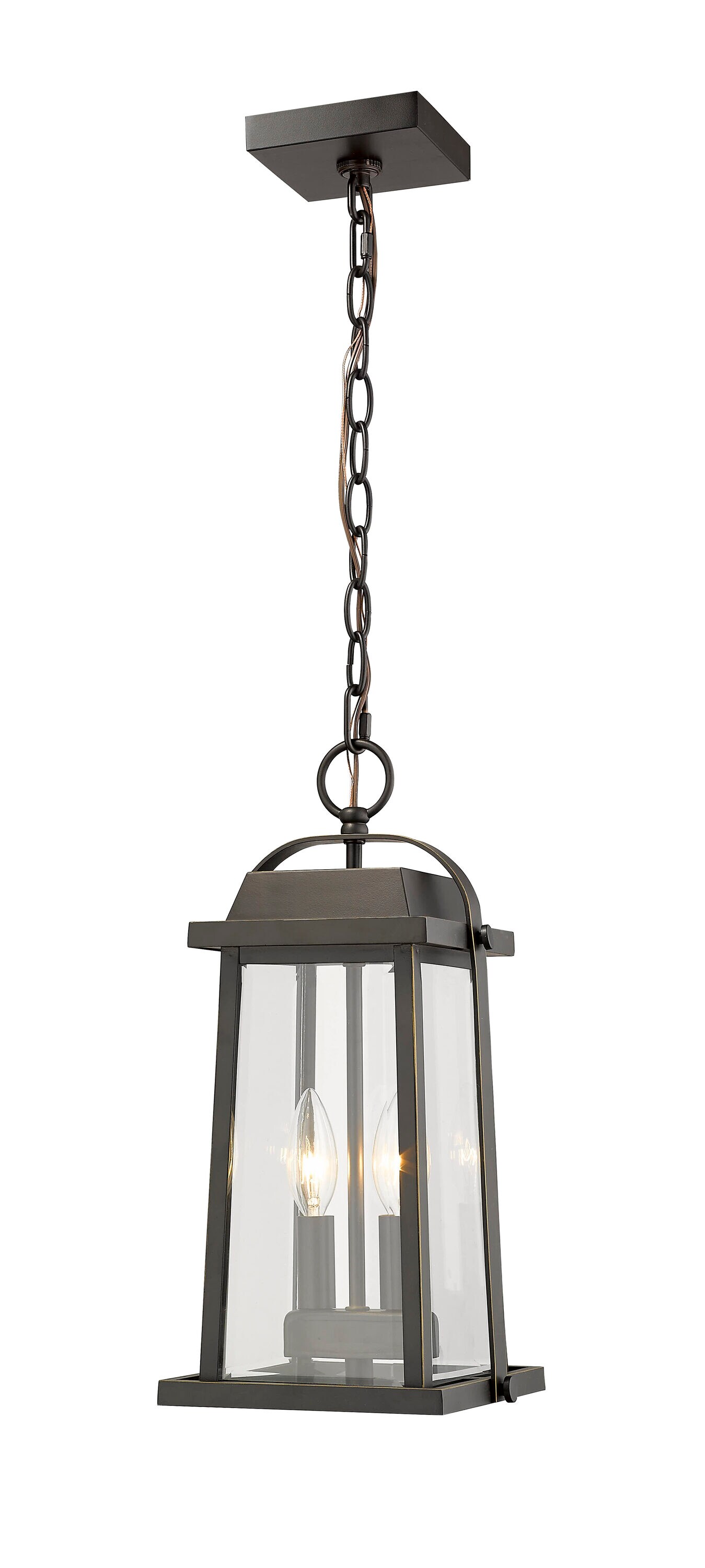 Z-Lite 574CHM-ORB Pendant-Lights - View #4