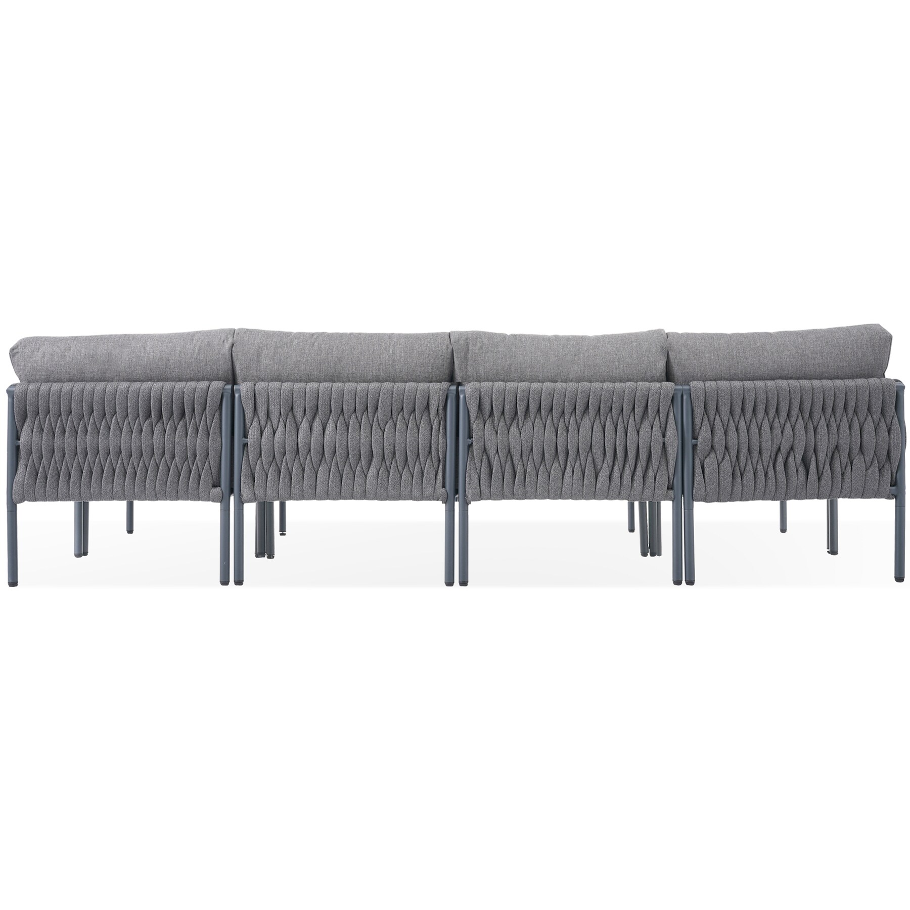 ModernLuxe L-FG201226AAE Patio-Conversation-Sets - View #11