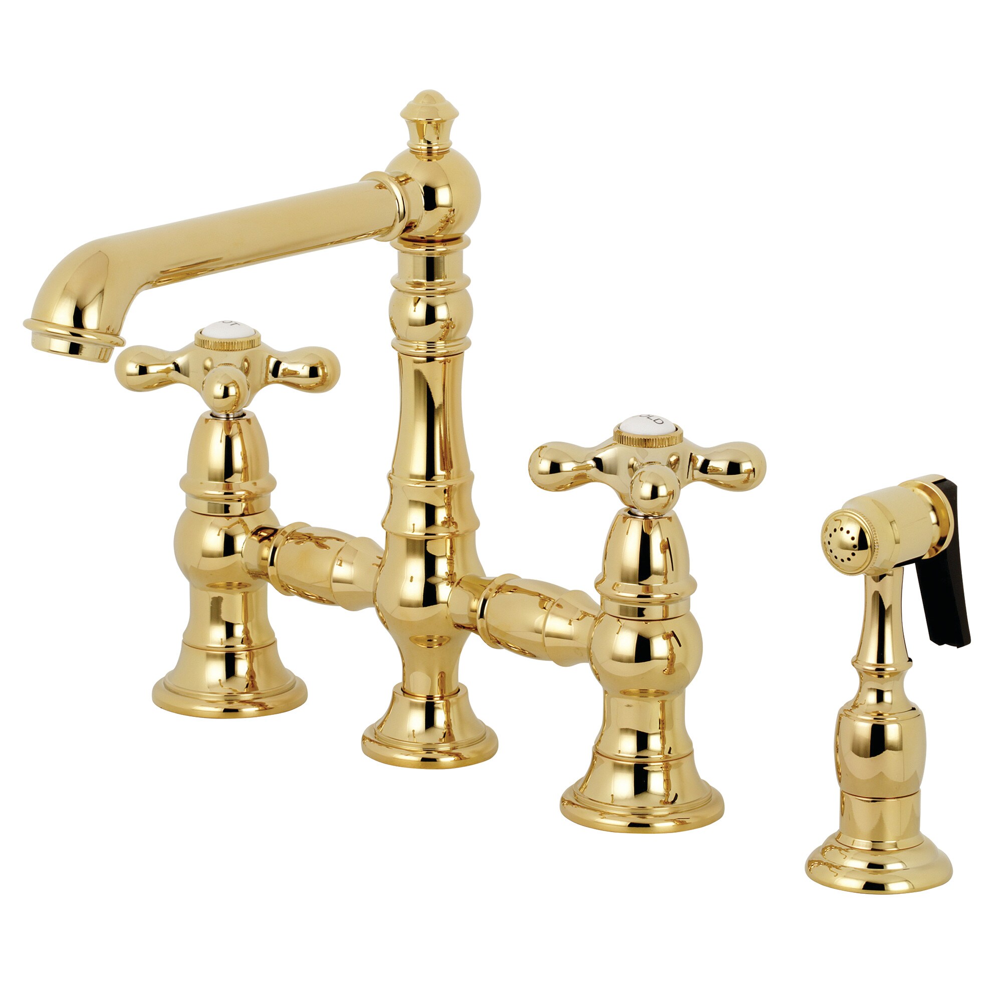 Kingston Brass WLKS7272AXBS Kitchen-Faucets - View #2