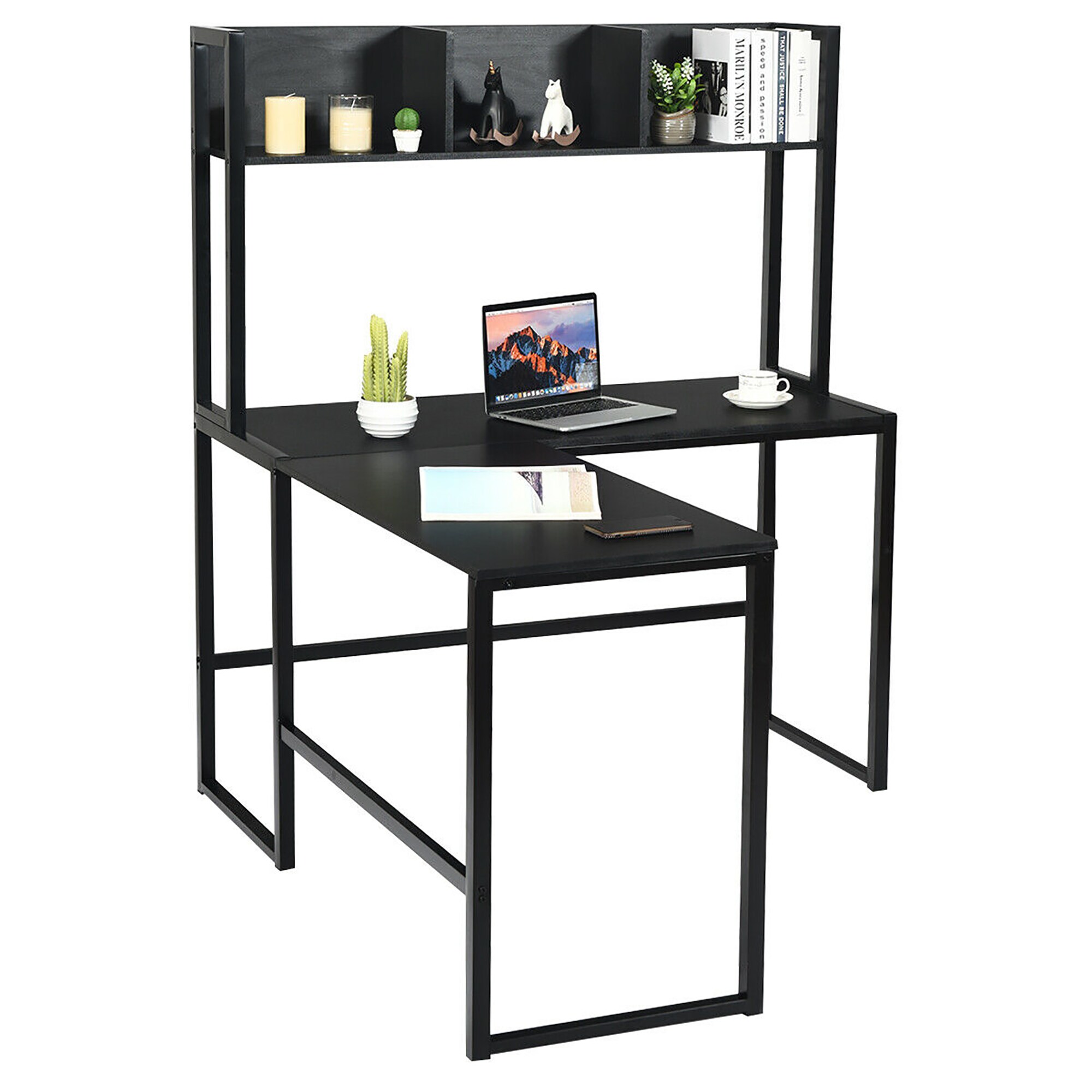 Costway HW63364BK desks - View #5
