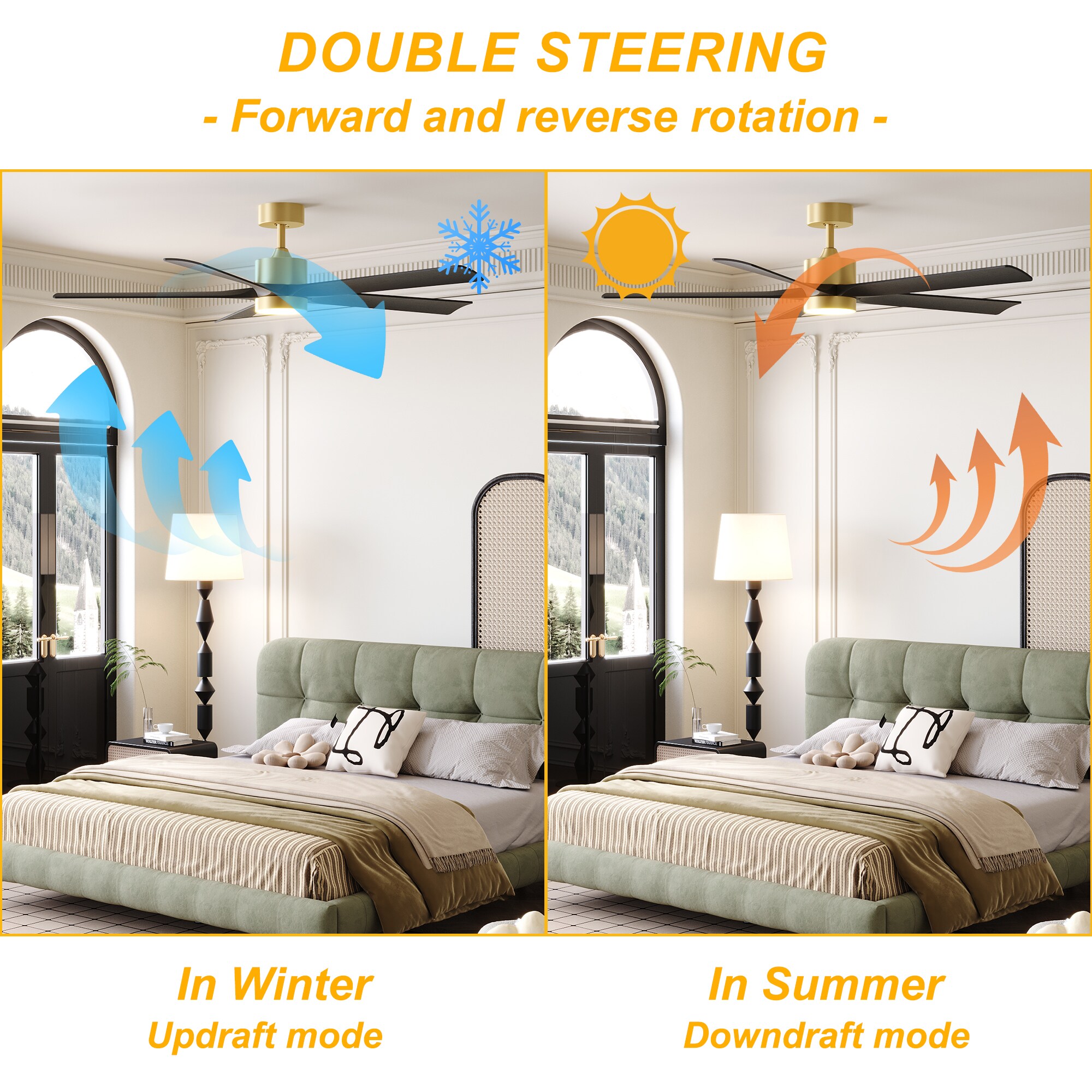FUFU&GAGA KF020478-01 Ceiling-Fans - View #13
