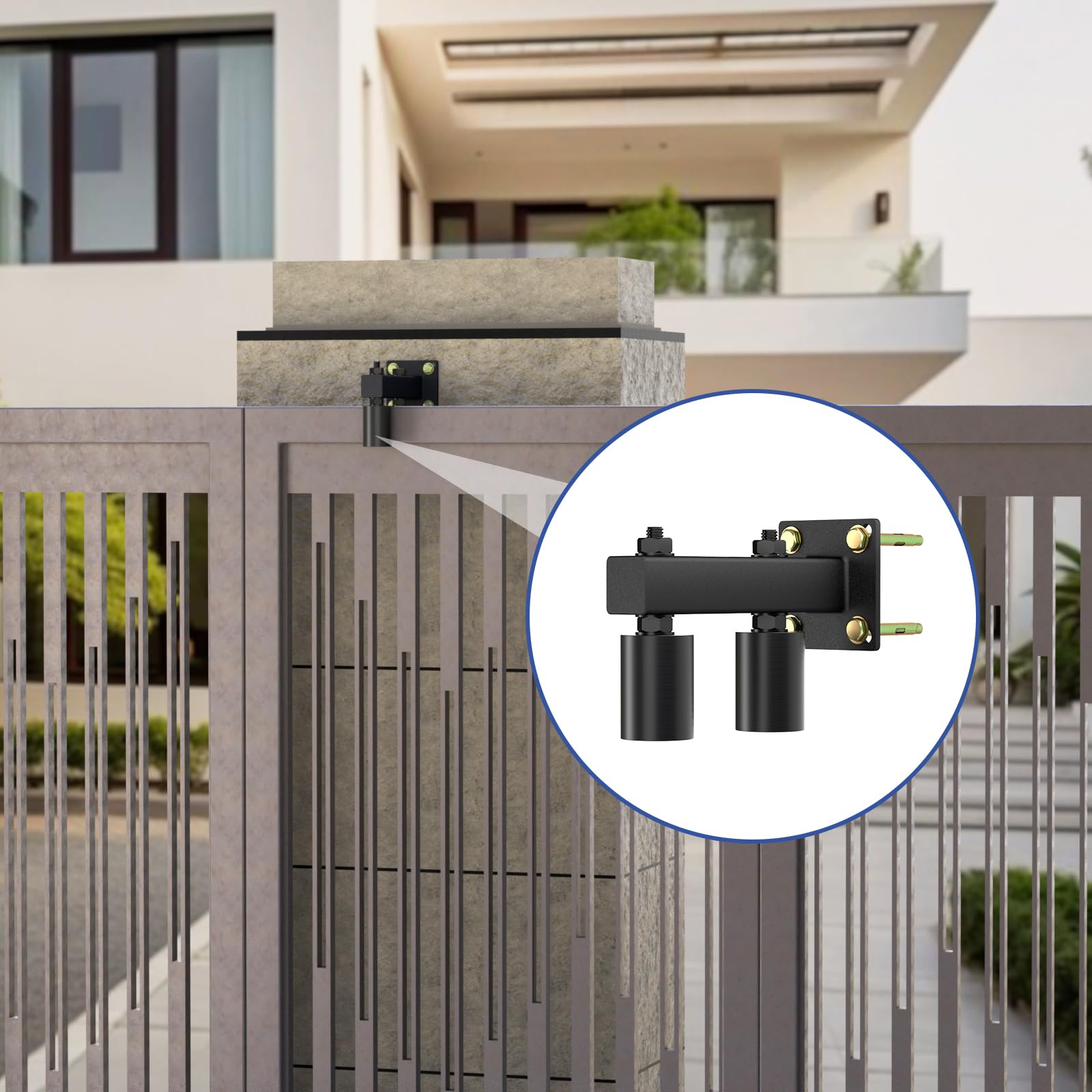 CYIKE LCY0804R462 Gate-Hardware - View #5
