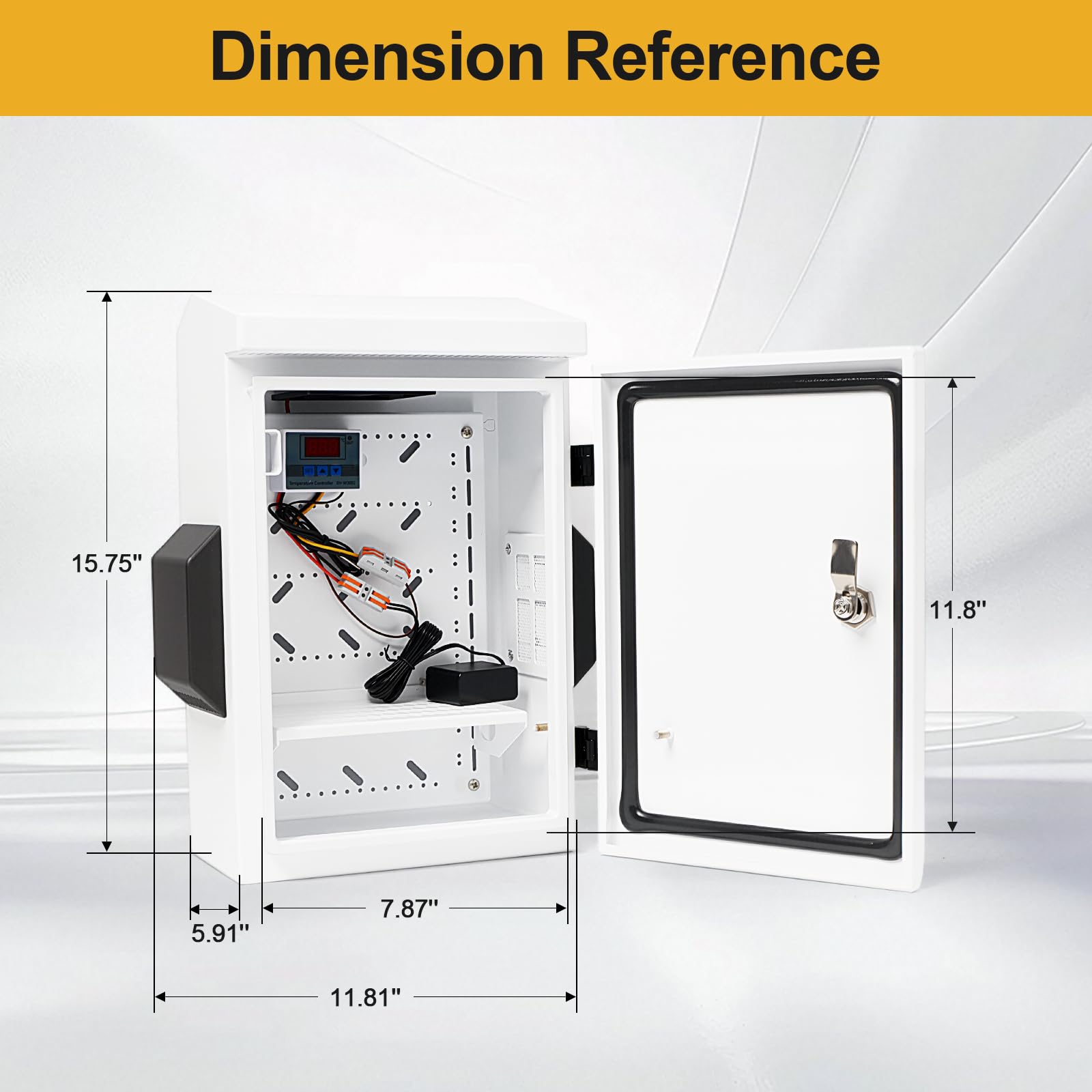 Misopily LMS0629M074 Electrical-Box - View #5