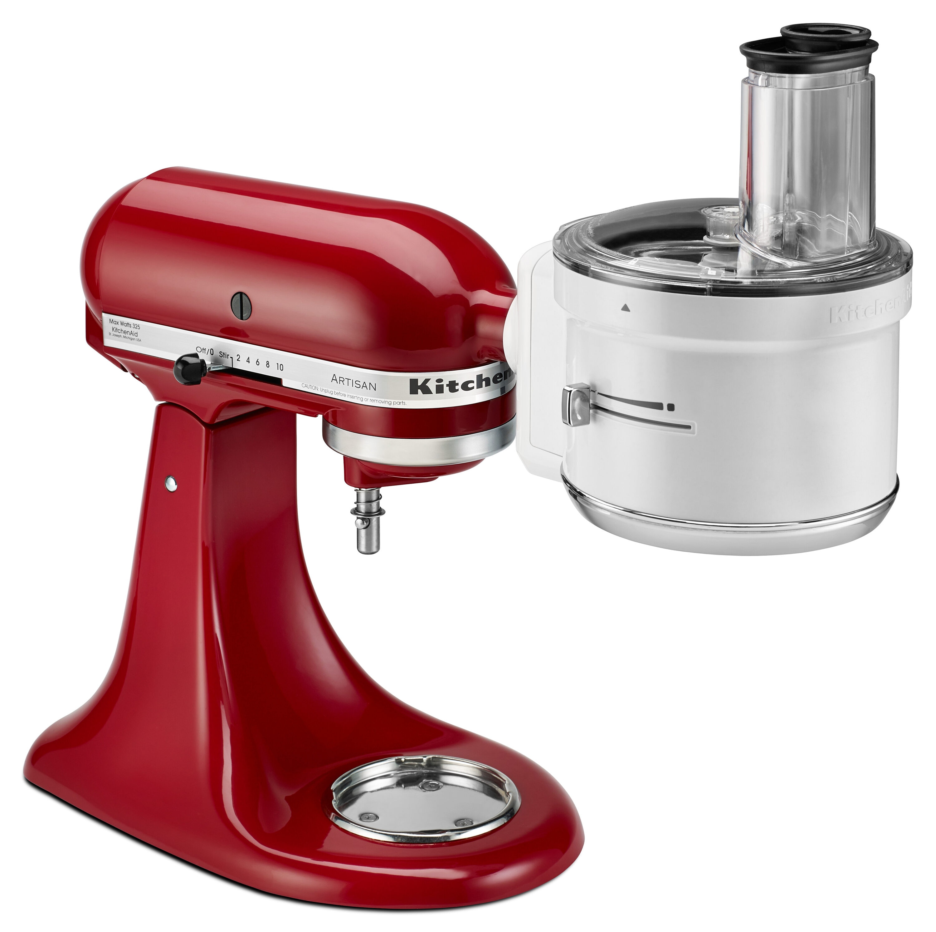 KitchenAid KSM1FPA Stand-Mixers-Attach-Access - View #3