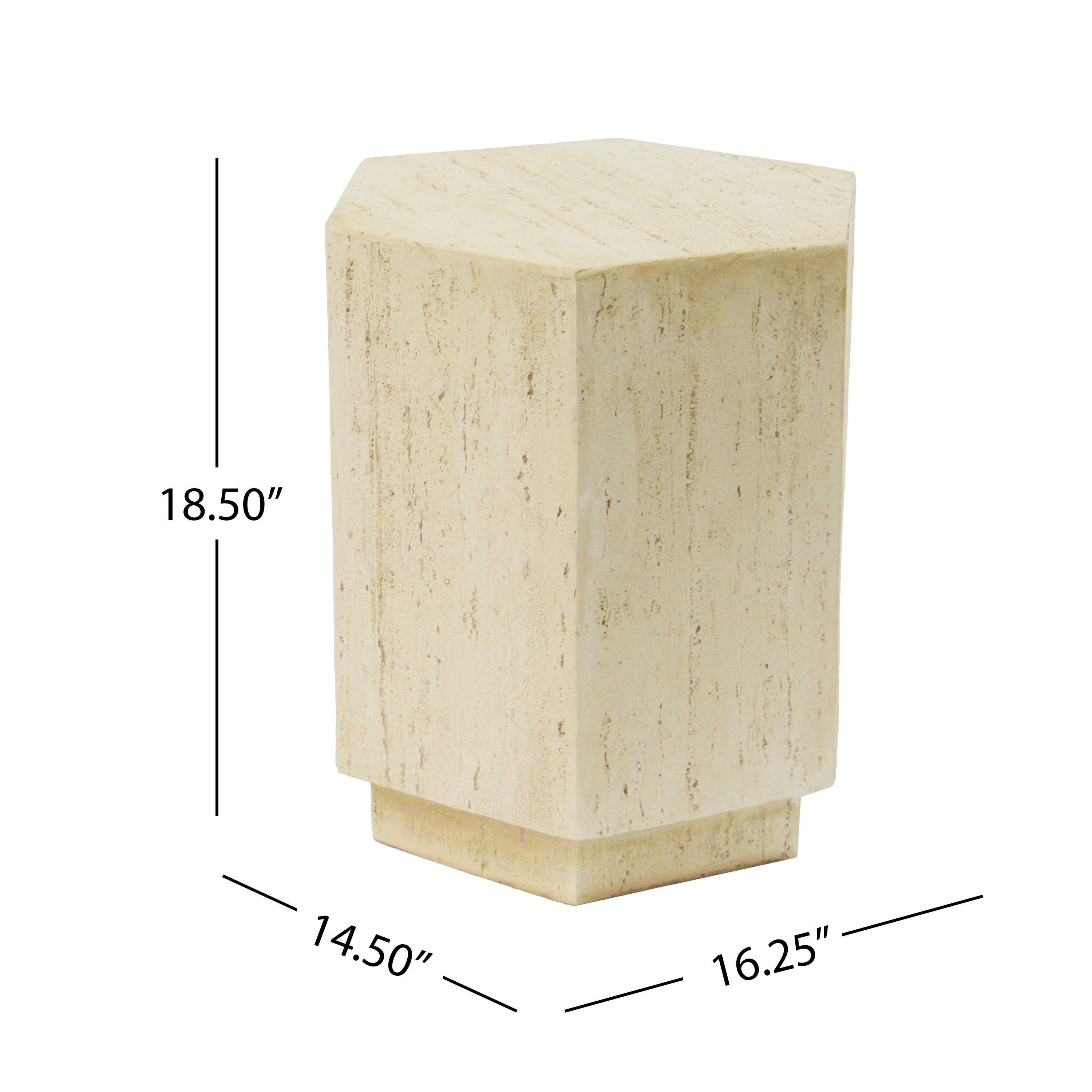 Christopher Knight Home 322187 Patio-Tables - View #5