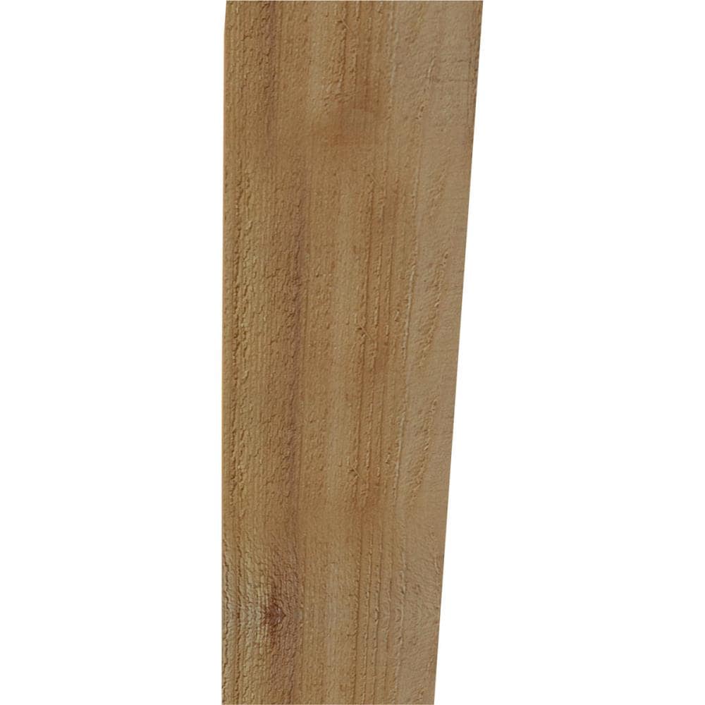 Ekena Millwork BRC04X12X12TRA00RWR braces - View #2