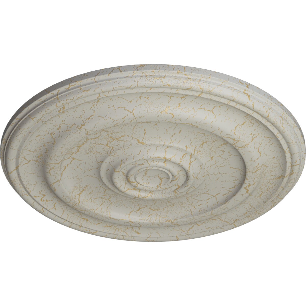 Ekena Millwork CM24KPPCC Ceiling-Medallions - View #2