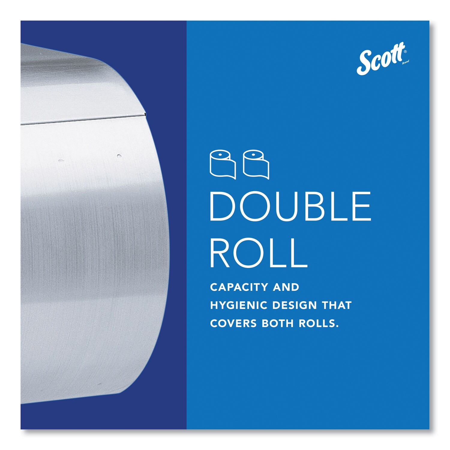 SCOTT 09606 Comm-Toilet-Tissue-Dispensers - View #7
