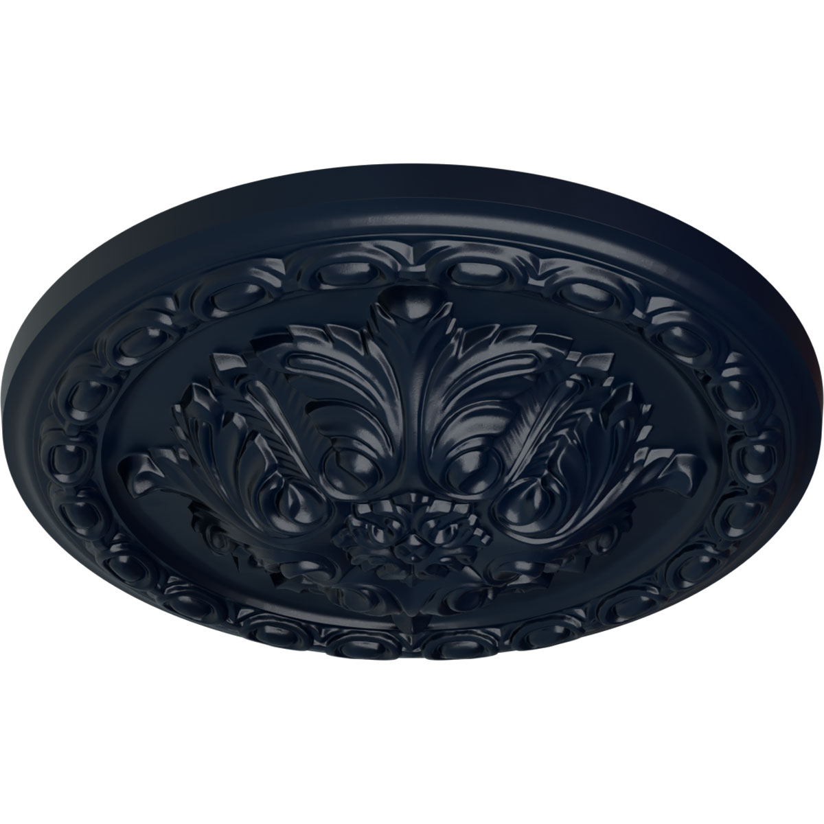 Ekena Millwork CM11ACMDF Ceiling-Medallions - View #2