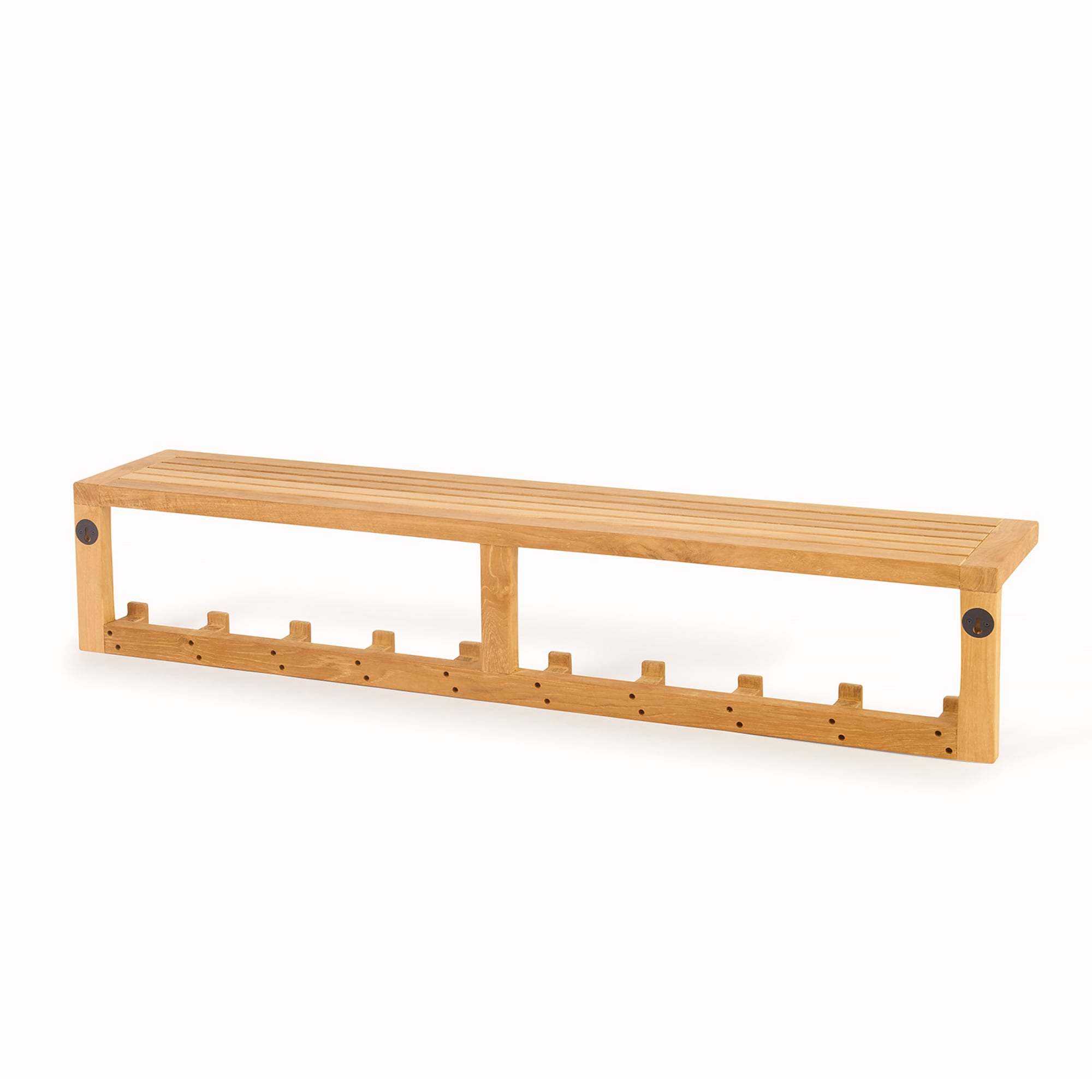 ARB Teak & Specialties ACC592 Bathroom-Shelves - View #3