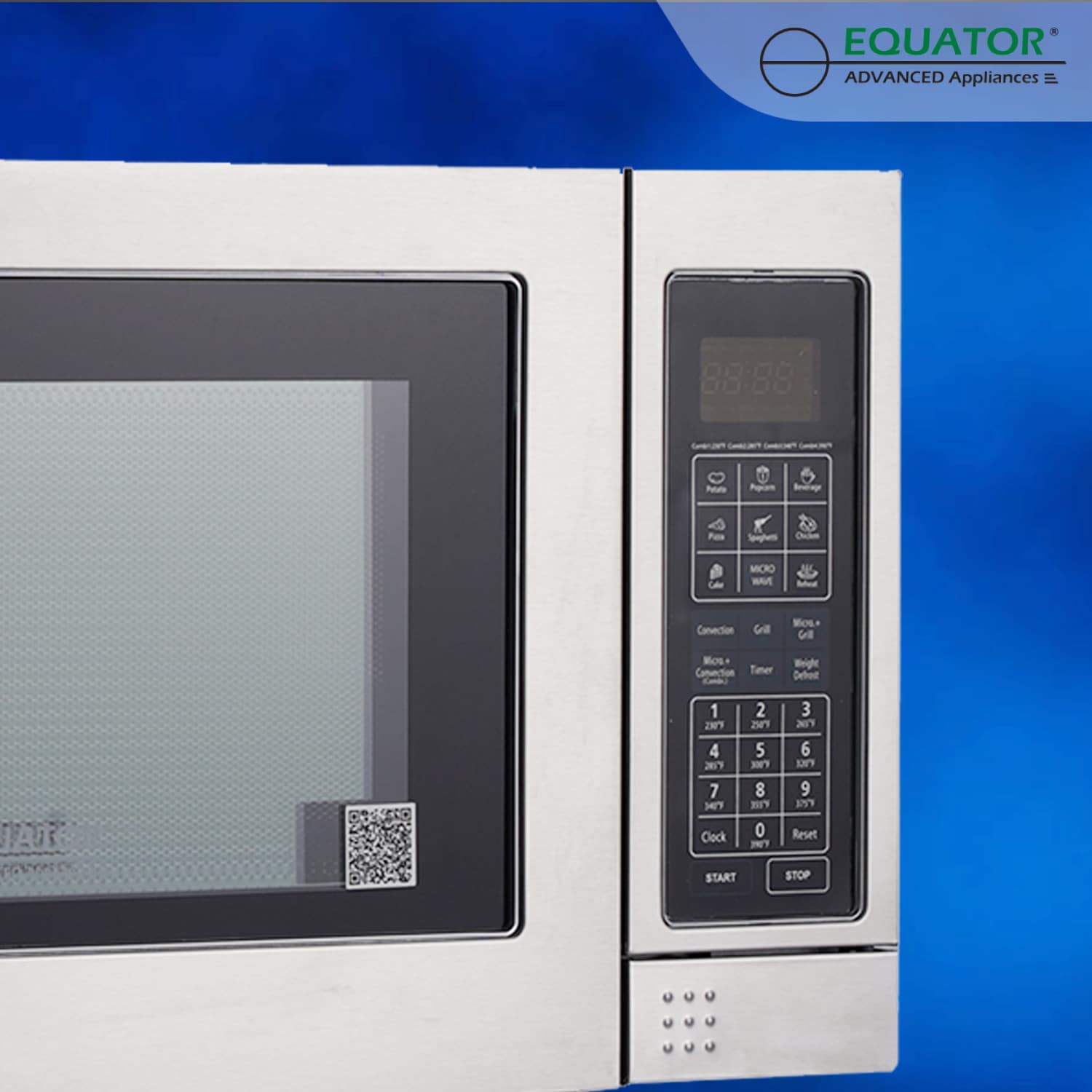 Equator Advanced Appliances CMO 1200 Cnt-Mwo - View #17