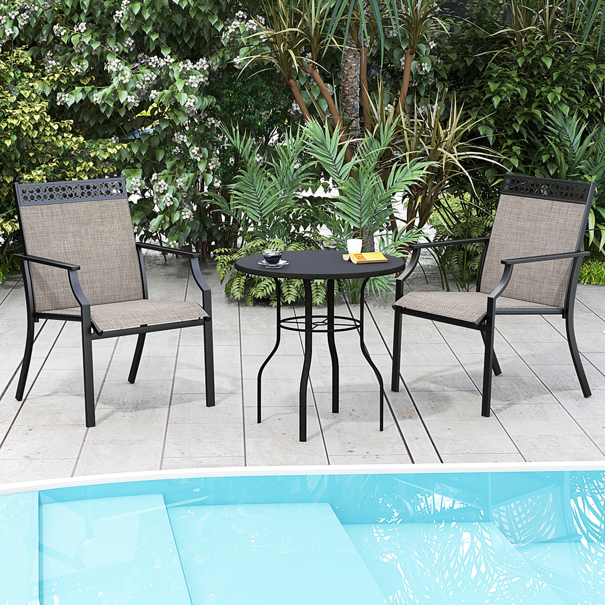 Costway LWS00141 Patio-Chairs - View #3