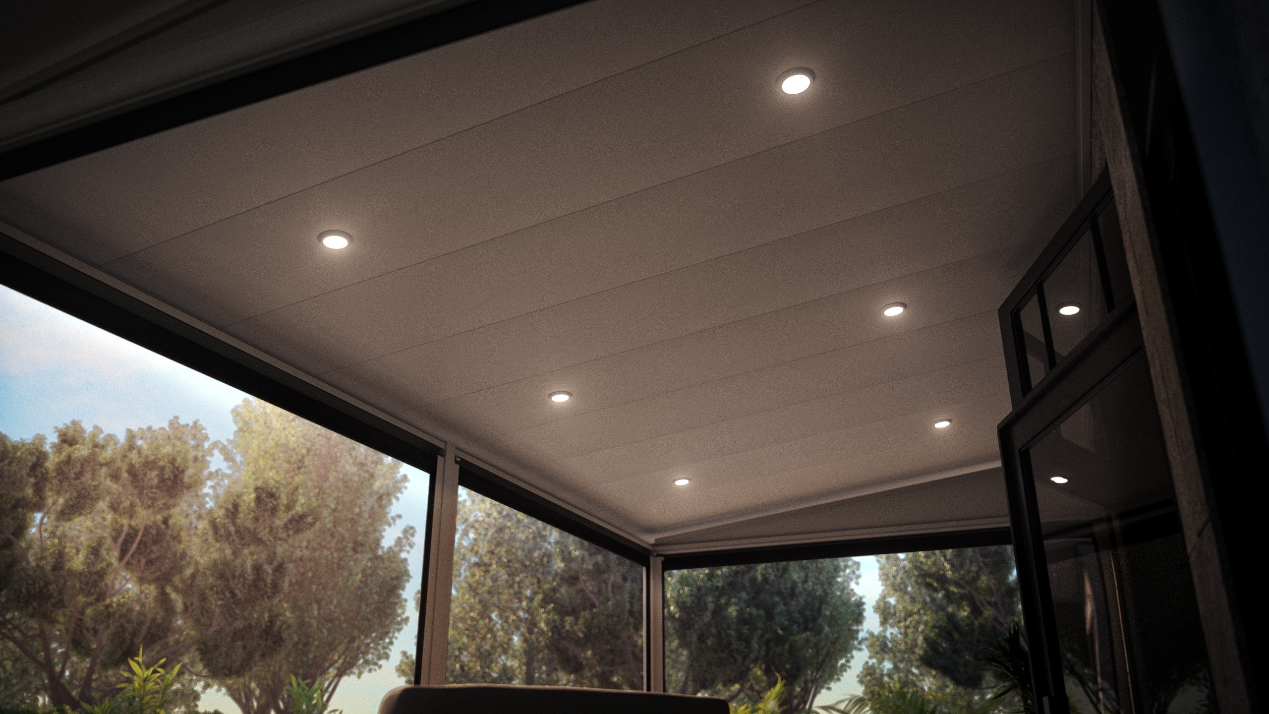 Four Seasons OLS EC3001612WB20FB carports - View #4