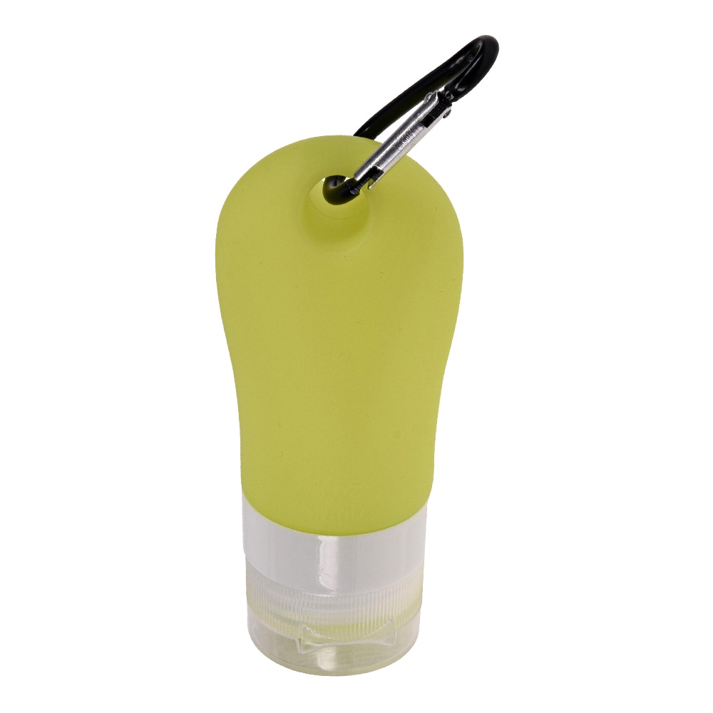 Minute Key 9976656 Green Keychain