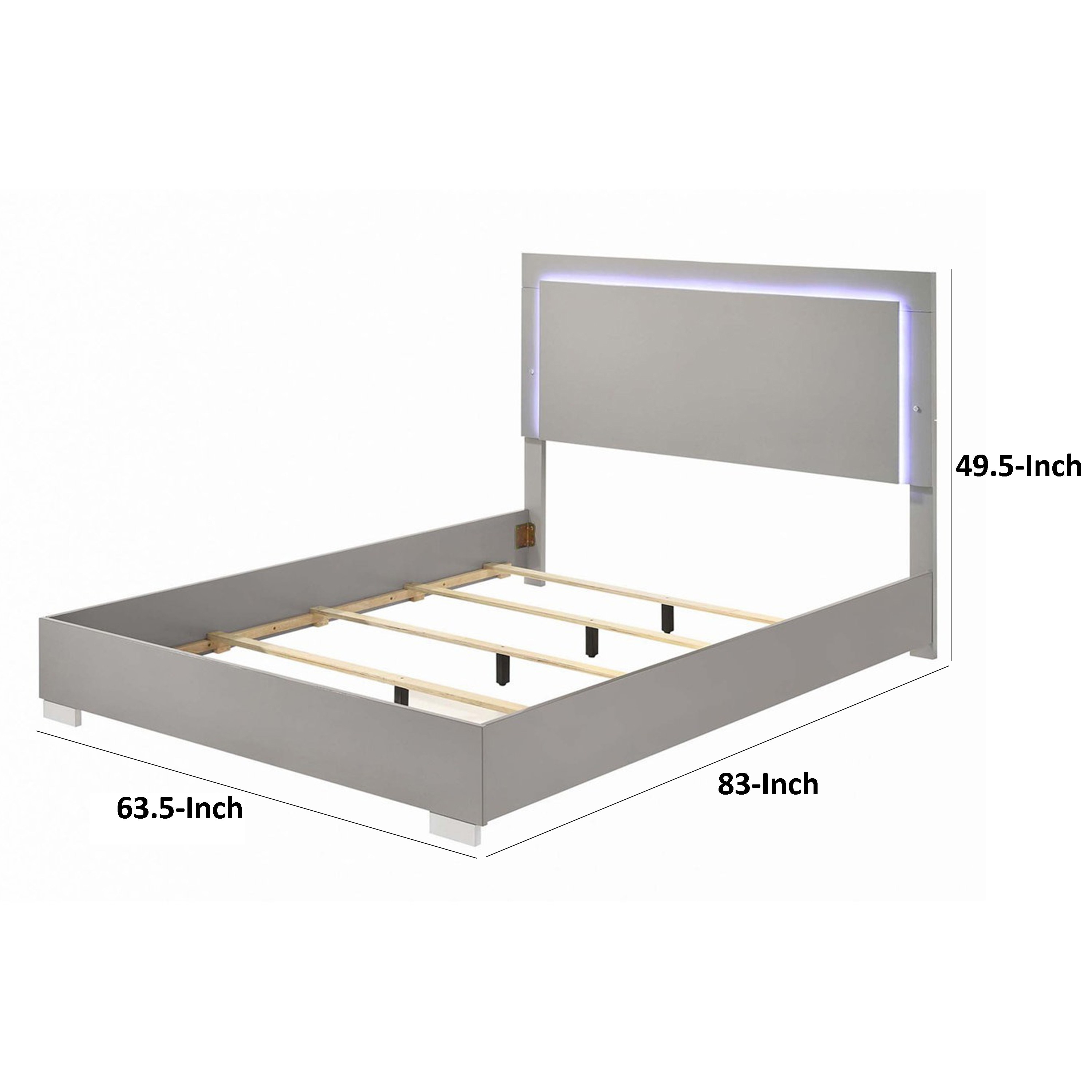 Benzara BM342339 beds - View #5