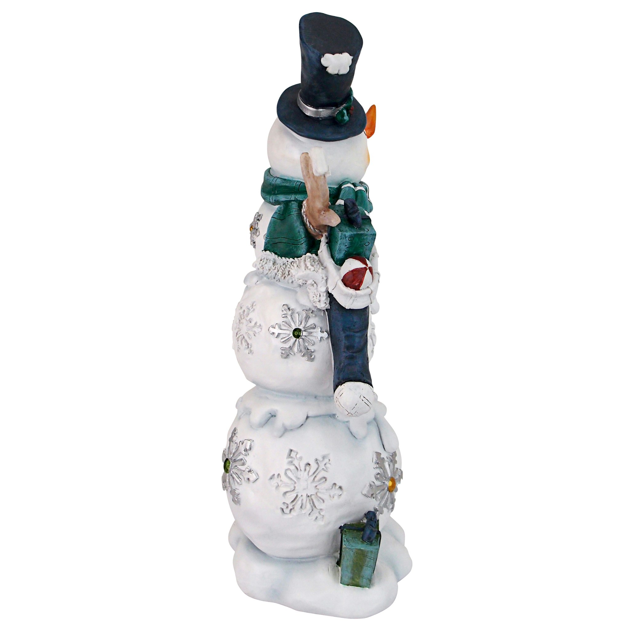 Design Toscano QM18002 Table-Christmas-Decorations - View #6