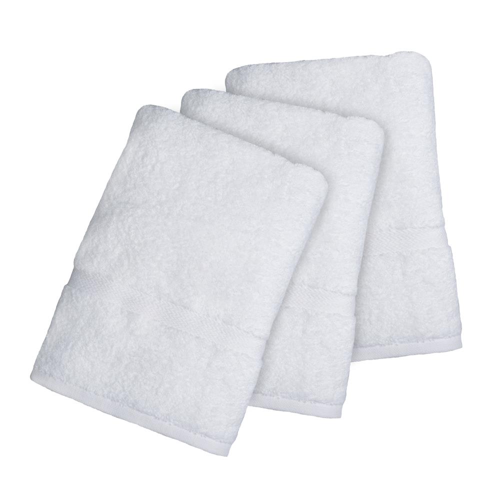 Martex Optical White 6 Piece Purity Towel Set