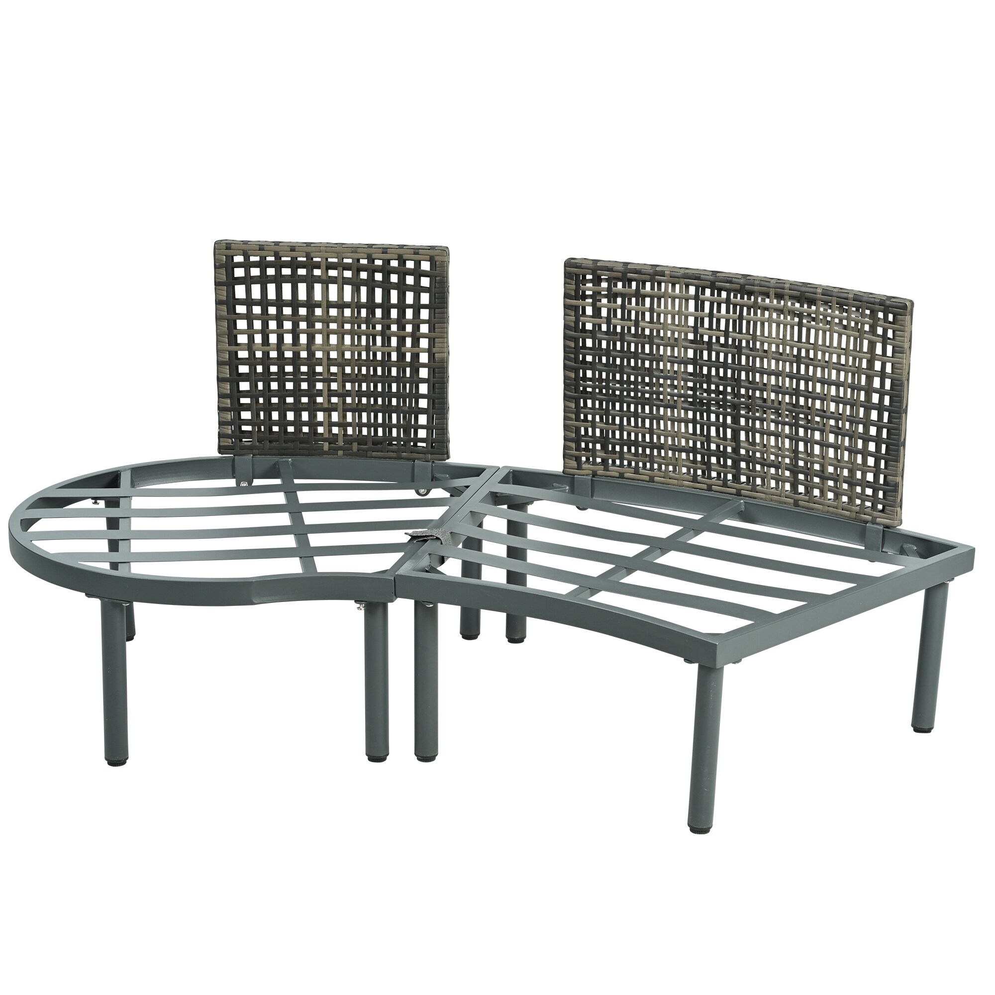SINOFURN SYA010497BG Patio-Sofas-Daybeds - View #11