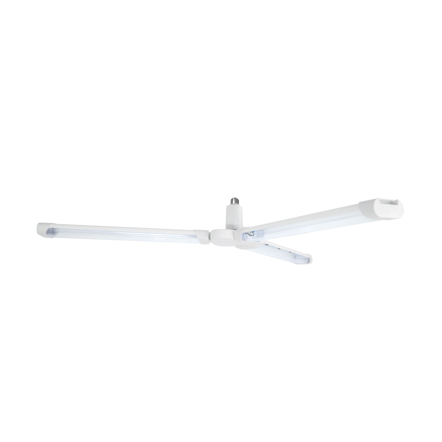 Utilitech Z-K2112-GR3P-C 32-Inches White 52 -Watt Full spectrum LED Grow light kit
